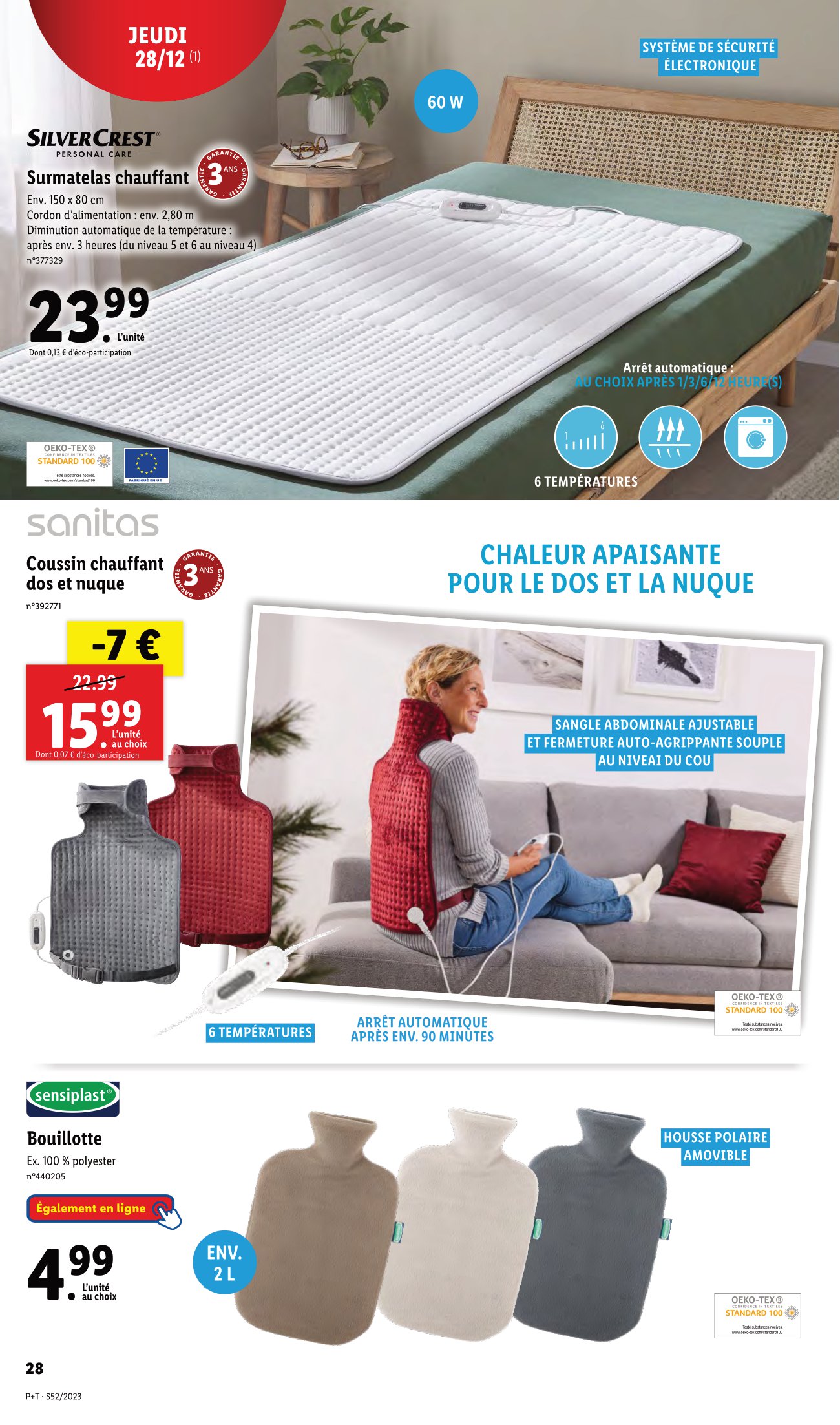 Catalogue Lidl Du Janvier Au Janvier Promocataloguesfr