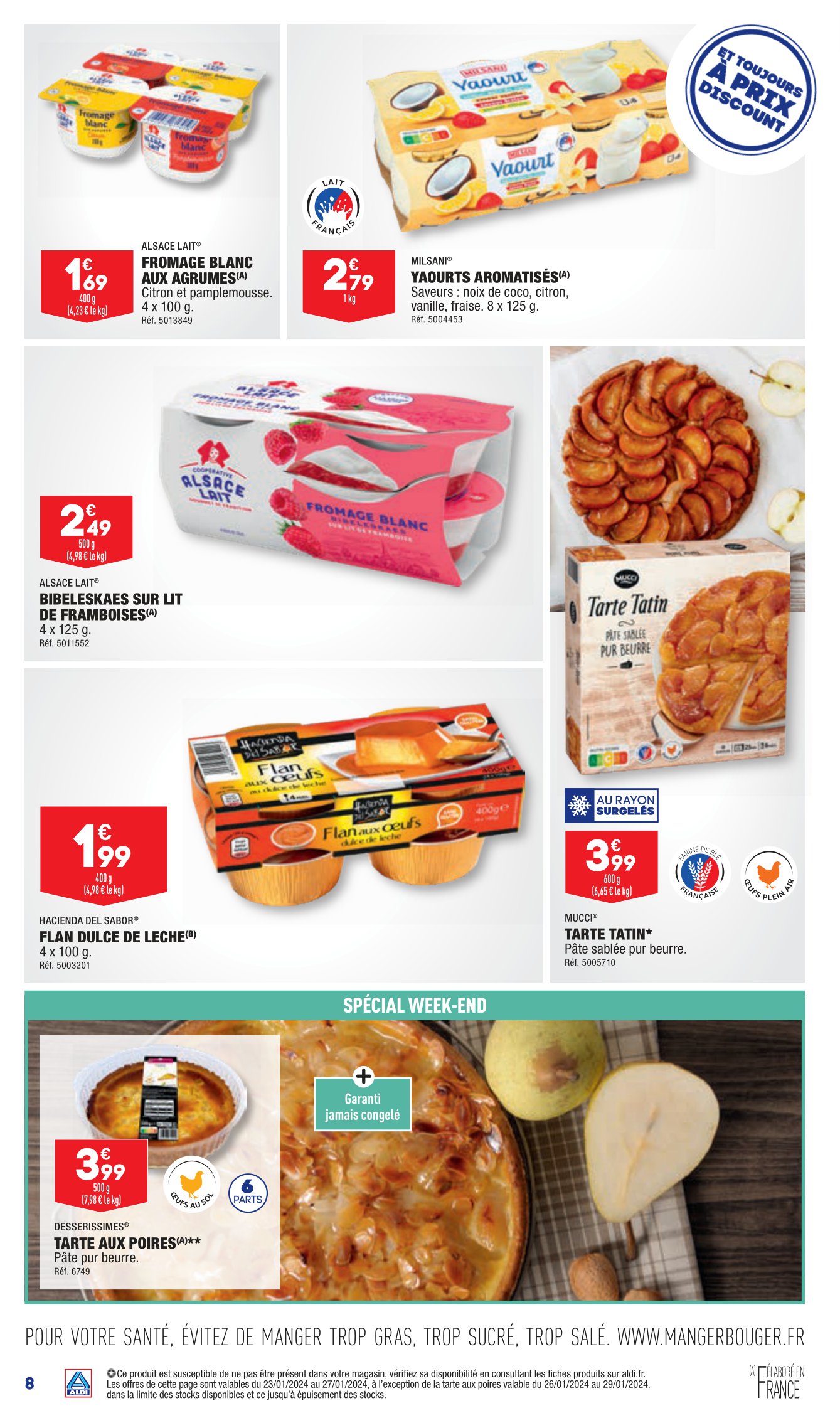 Catalogue Aldi Du Janvier Au F Vrier Promocataloguesfr