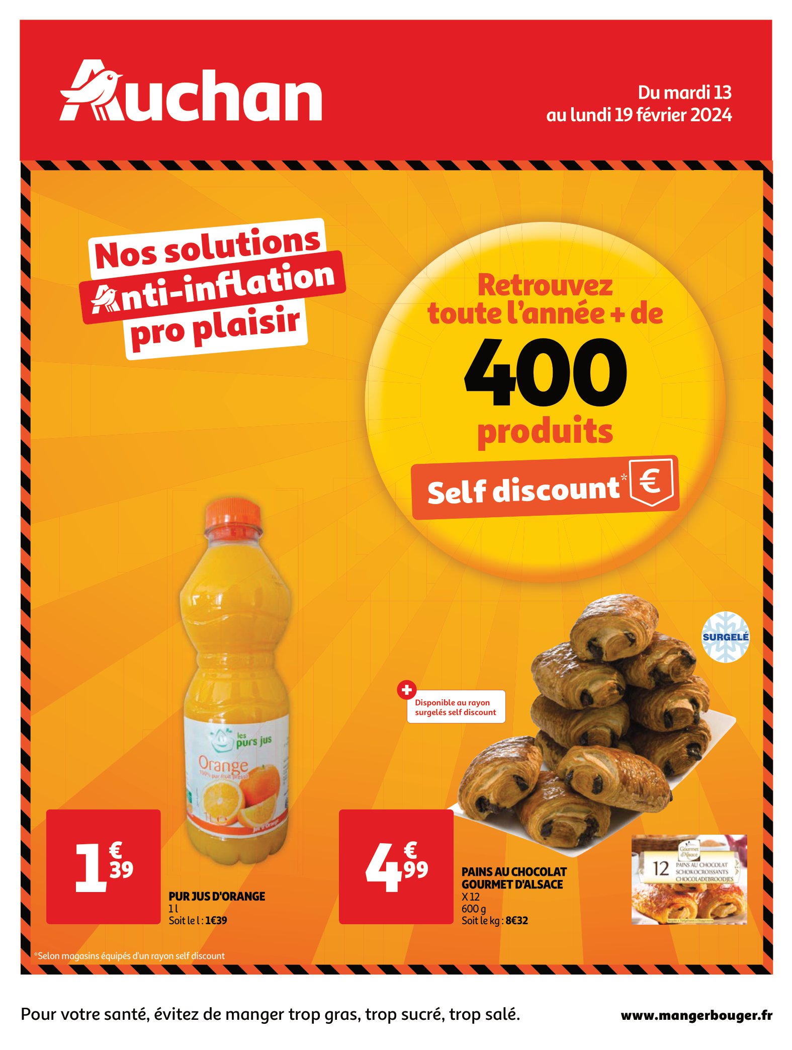 Catalogue Auchan Du F Vrier Au F Vrier