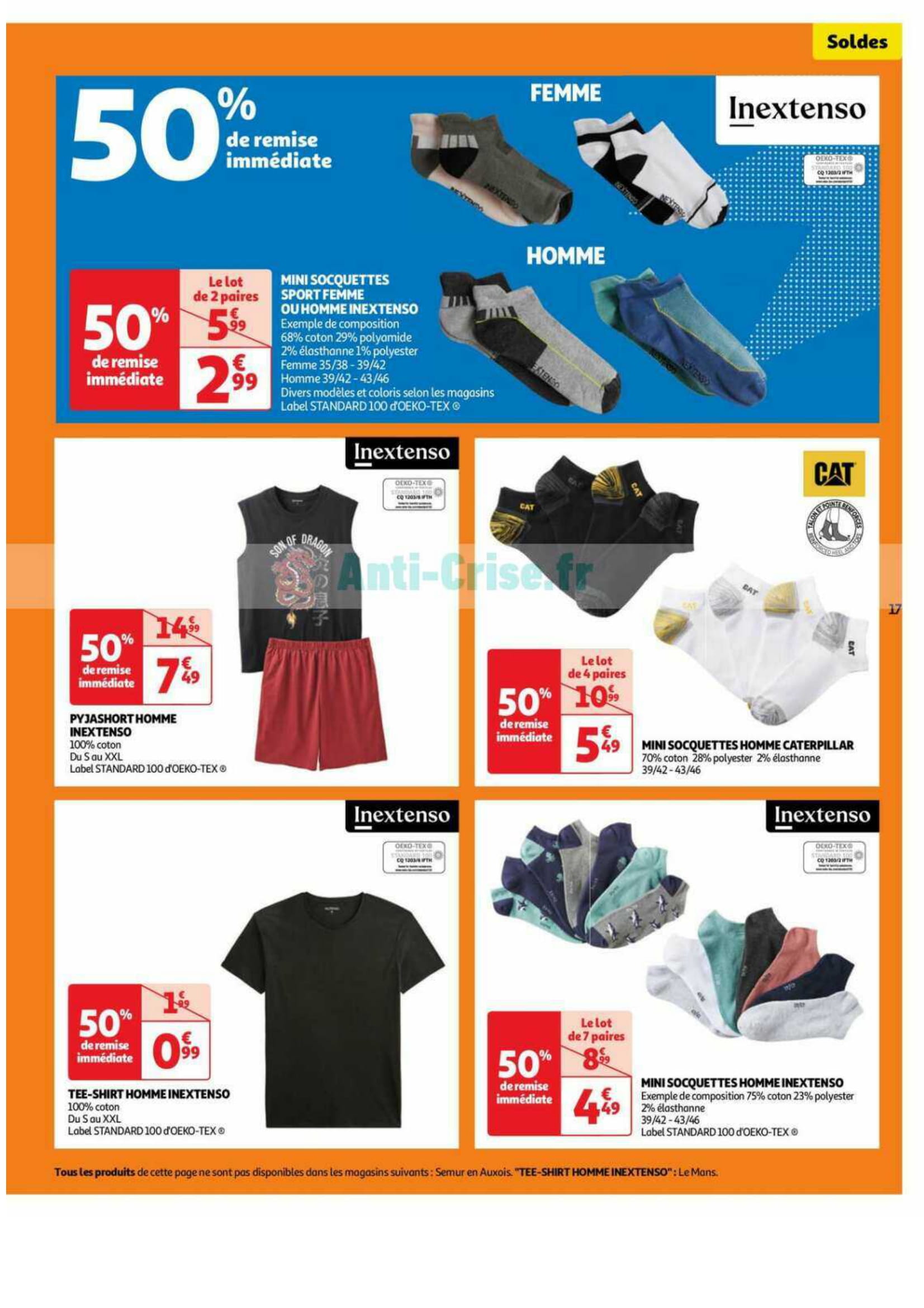 Catalogue Auchan Du Juin Au Juillet