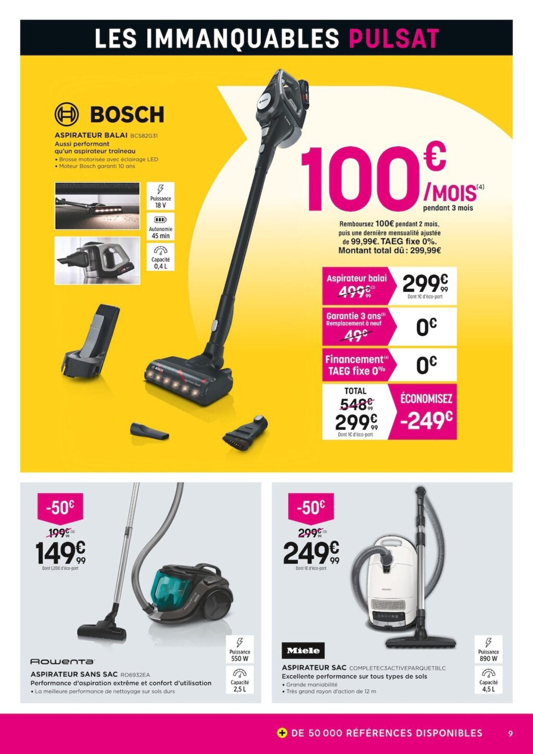 Catalogue Pulsat Black Friday 2023 » Promocataloguesfr