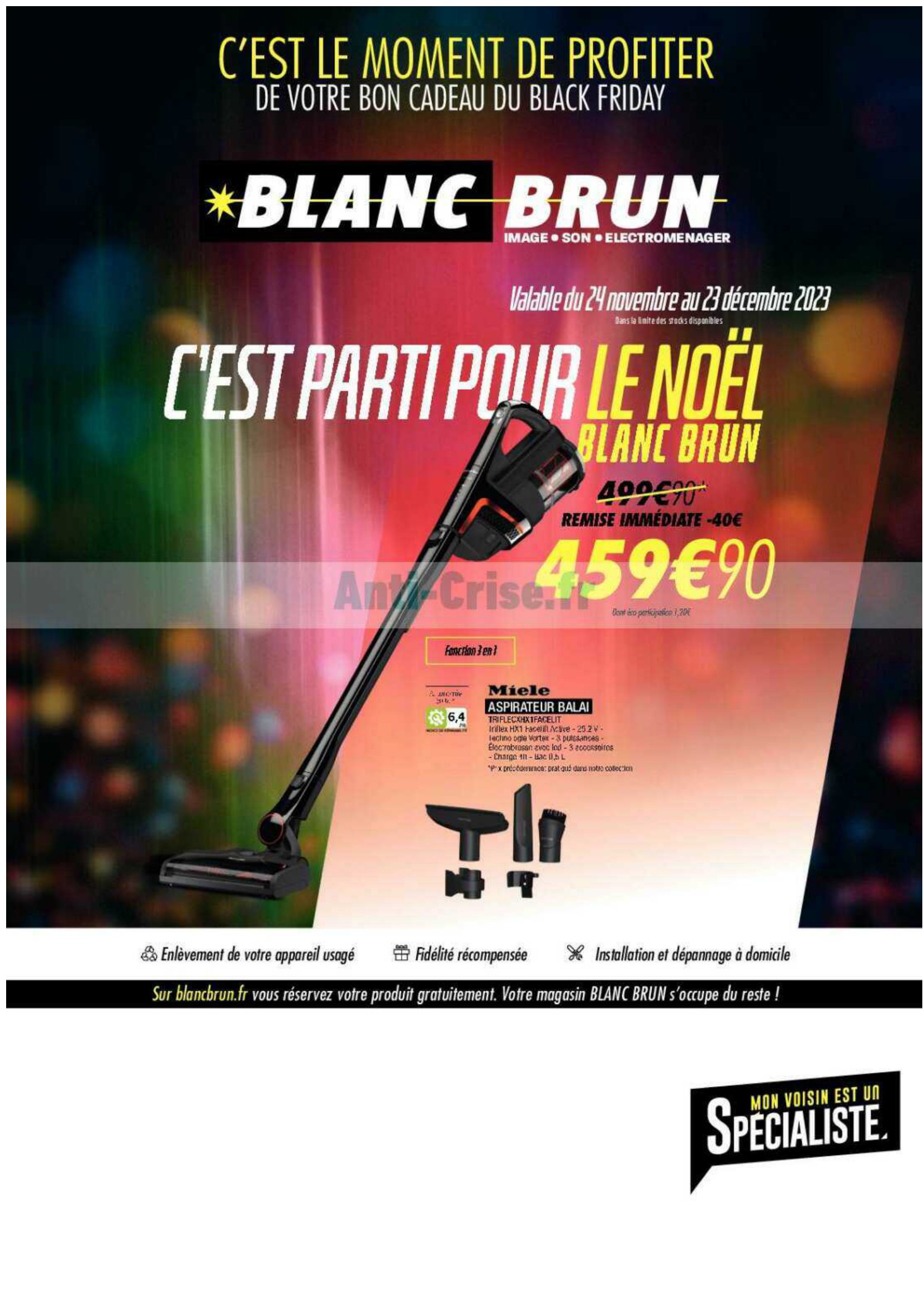 Catalogue Blanc Brun Black Friday 2023 1 – blancrun bfnoel 1