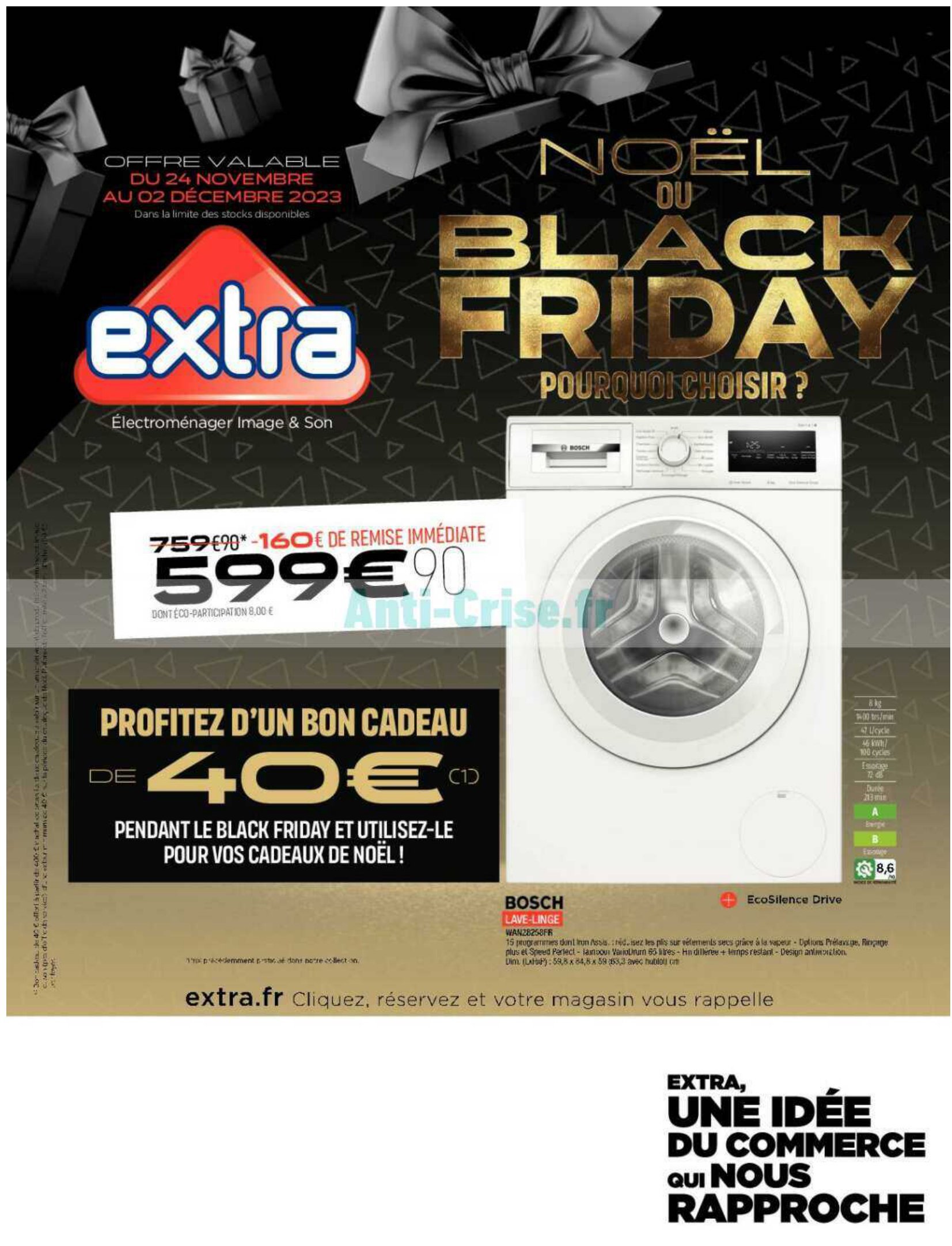Catalogue Extra Black Friday 2023 1 – catalogue extra bf 1