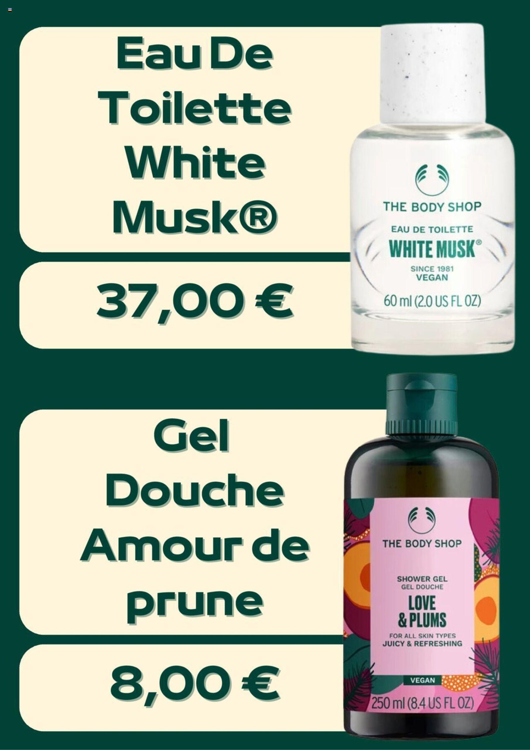 Catalogue The Body Shop Noël 2023 » Promocataloguesfr