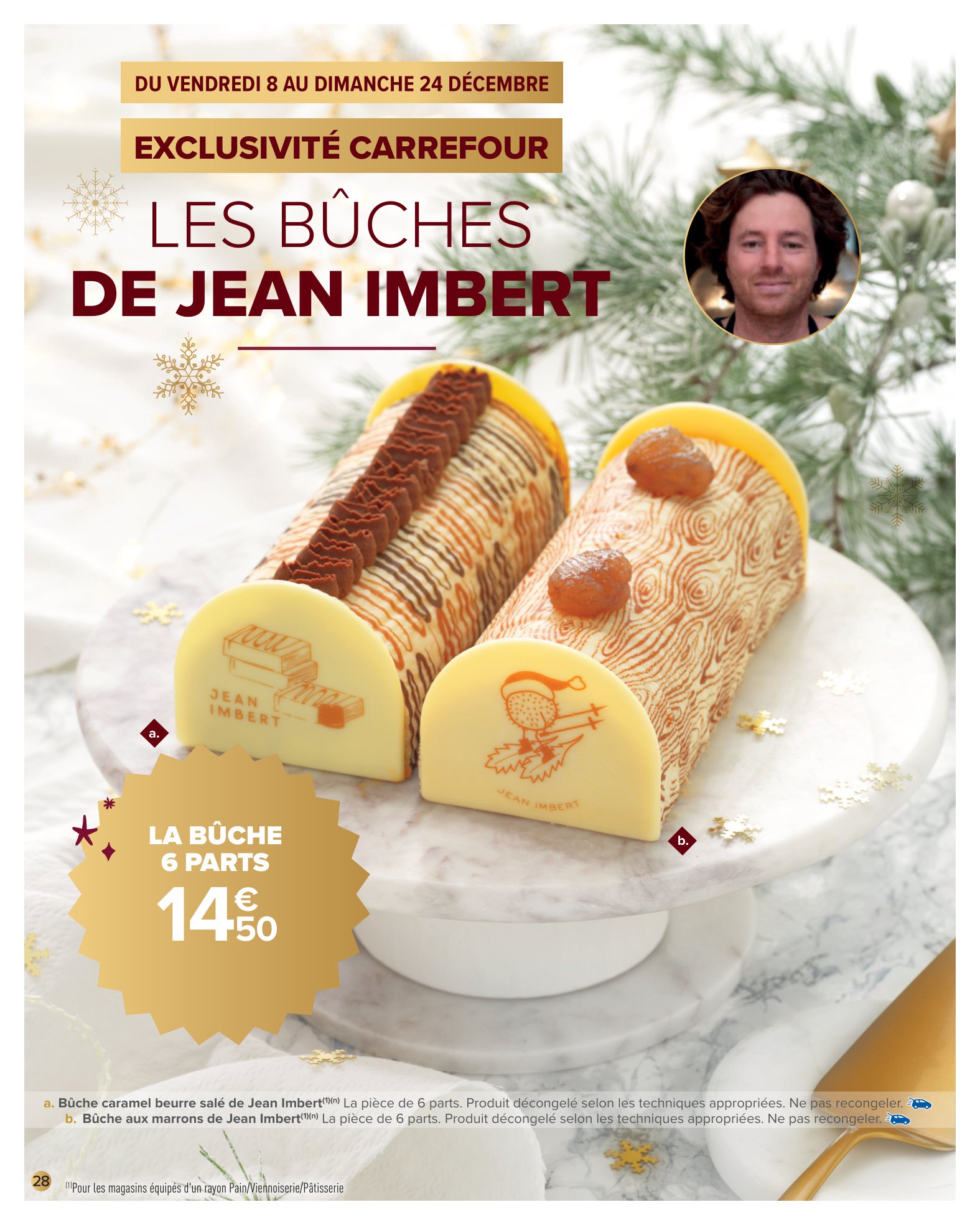 Catalogue Carrefour Market Noël 2023 » Promocataloguesfr