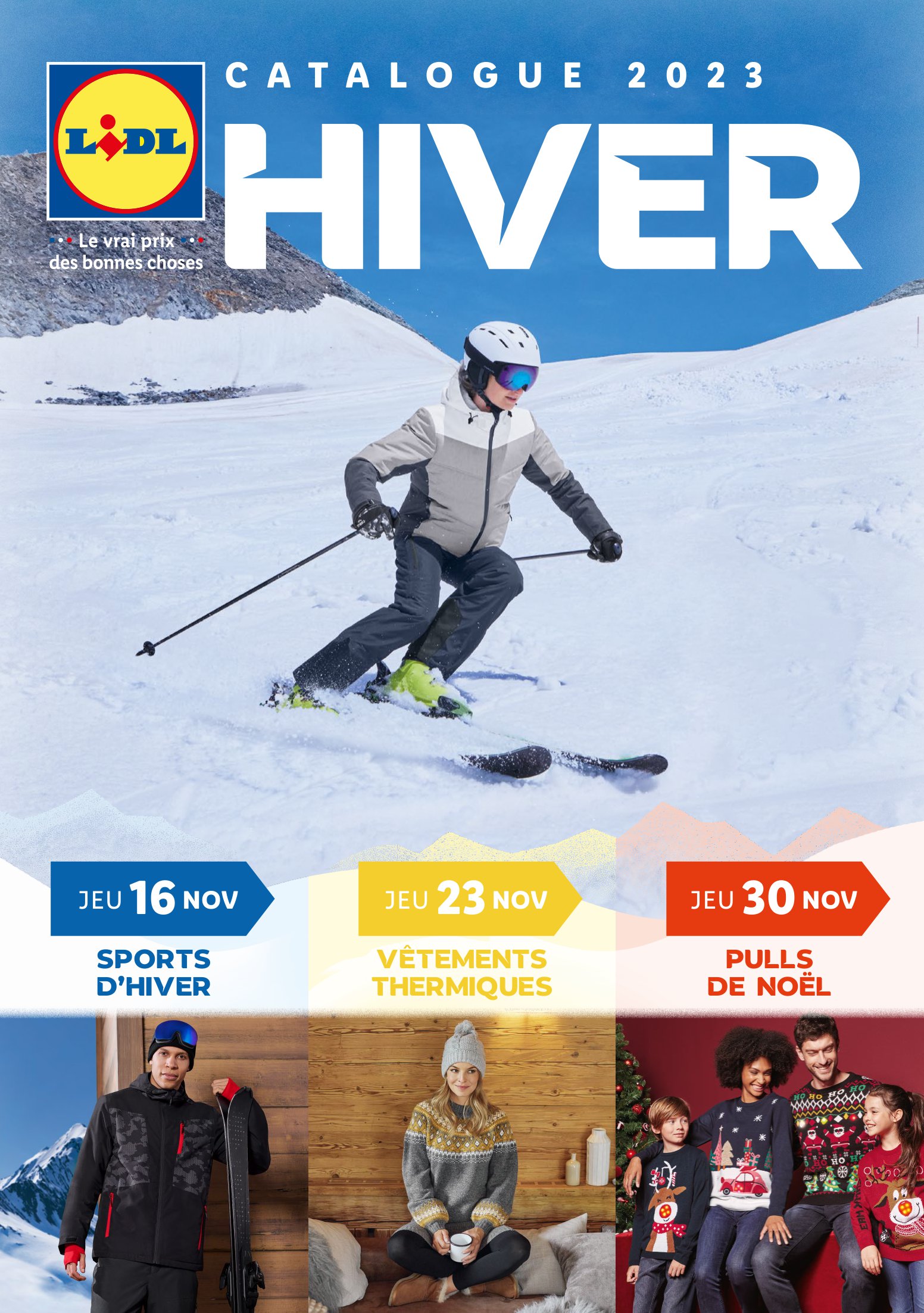 Catalogue Lidl Hiver du 16 novembre au 30 novembre, 2023 1 – catalogue lidl 16 30 01