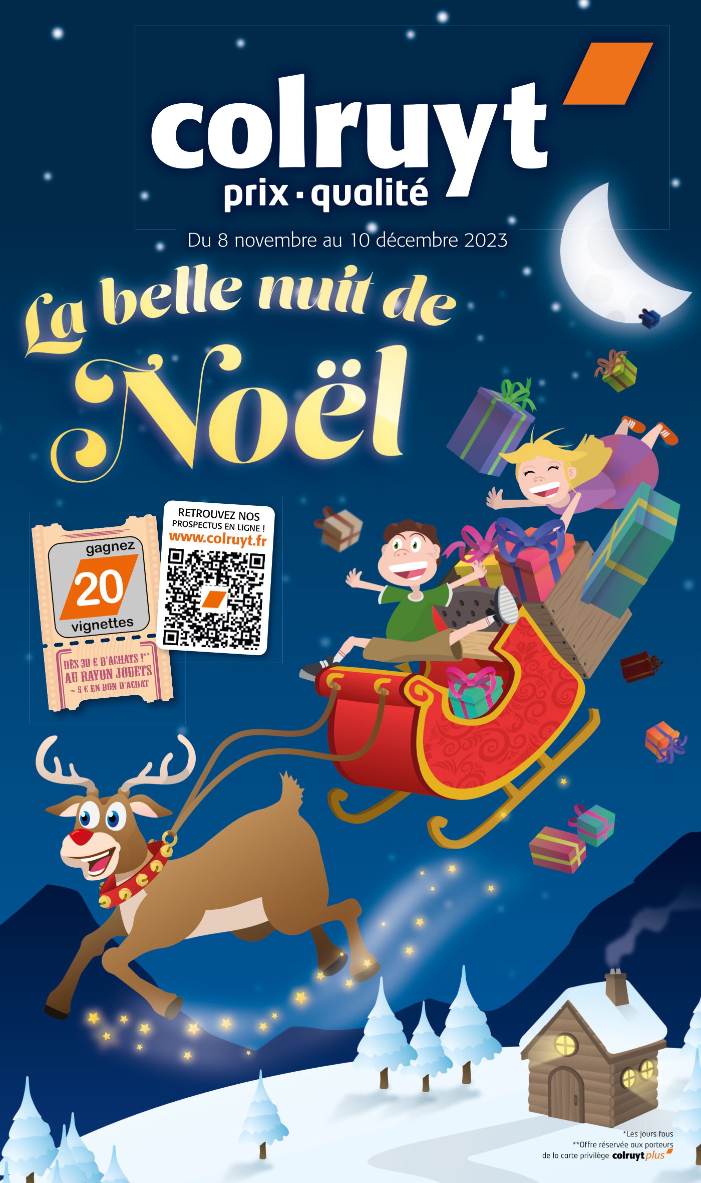 Catalogue Colruyt Noël 2023 1 – colruyt 8 10 01
