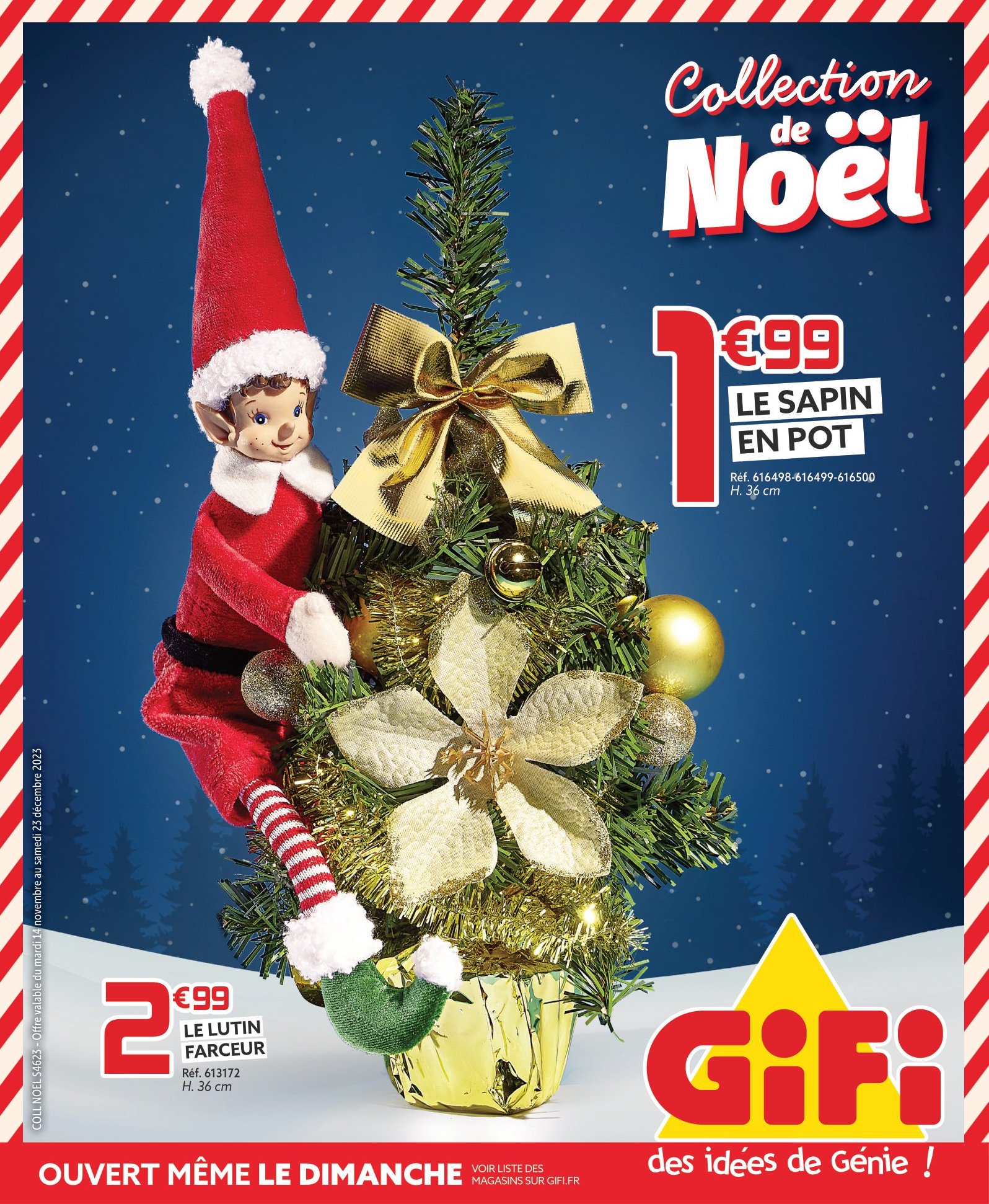 Catalogue Gifi Noël 2023 1 – gifi 14 23 01 1