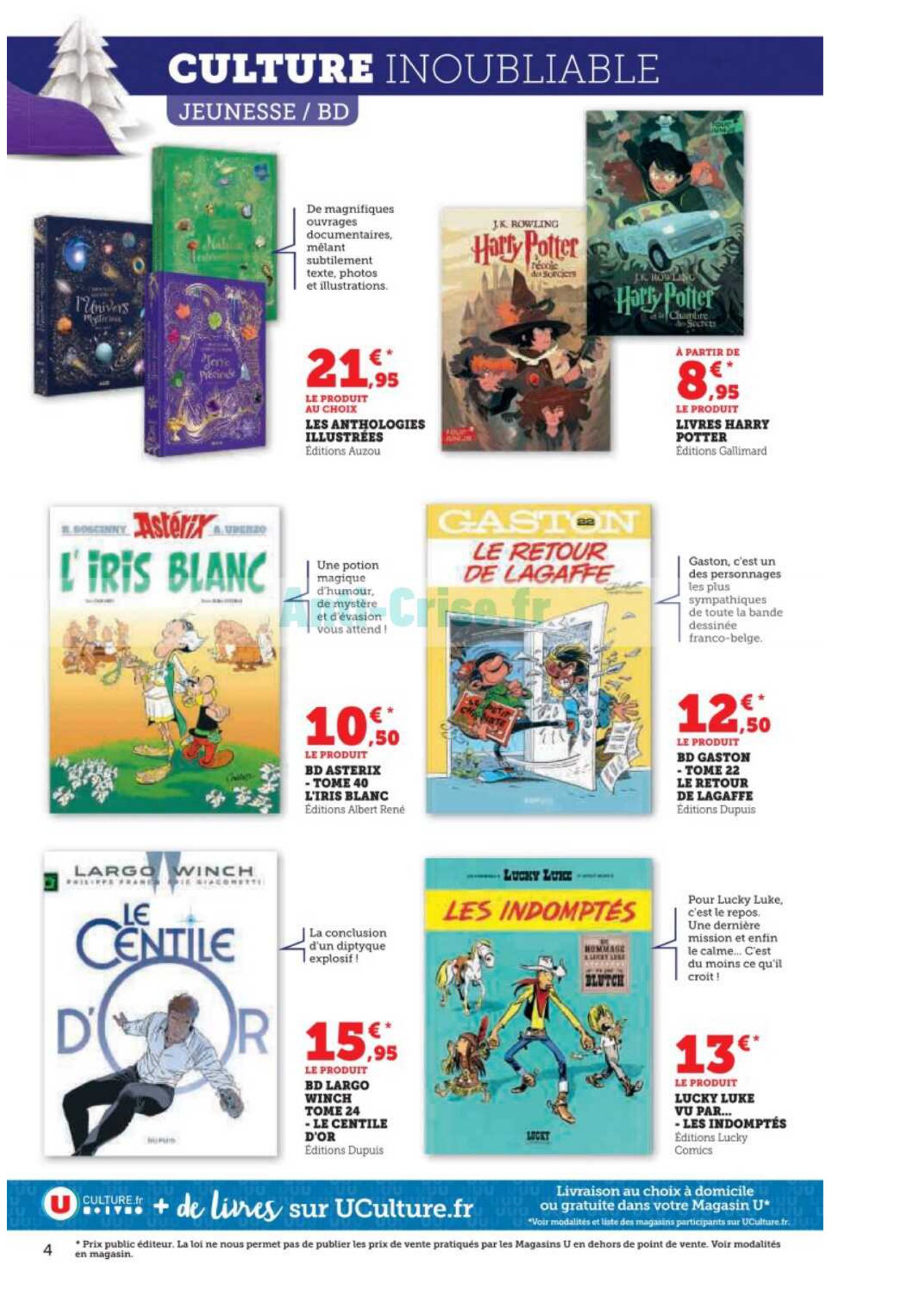 Catalogue Super U Du 5 Décembre Au 24 Décembre 2023 Promocataloguesfr 