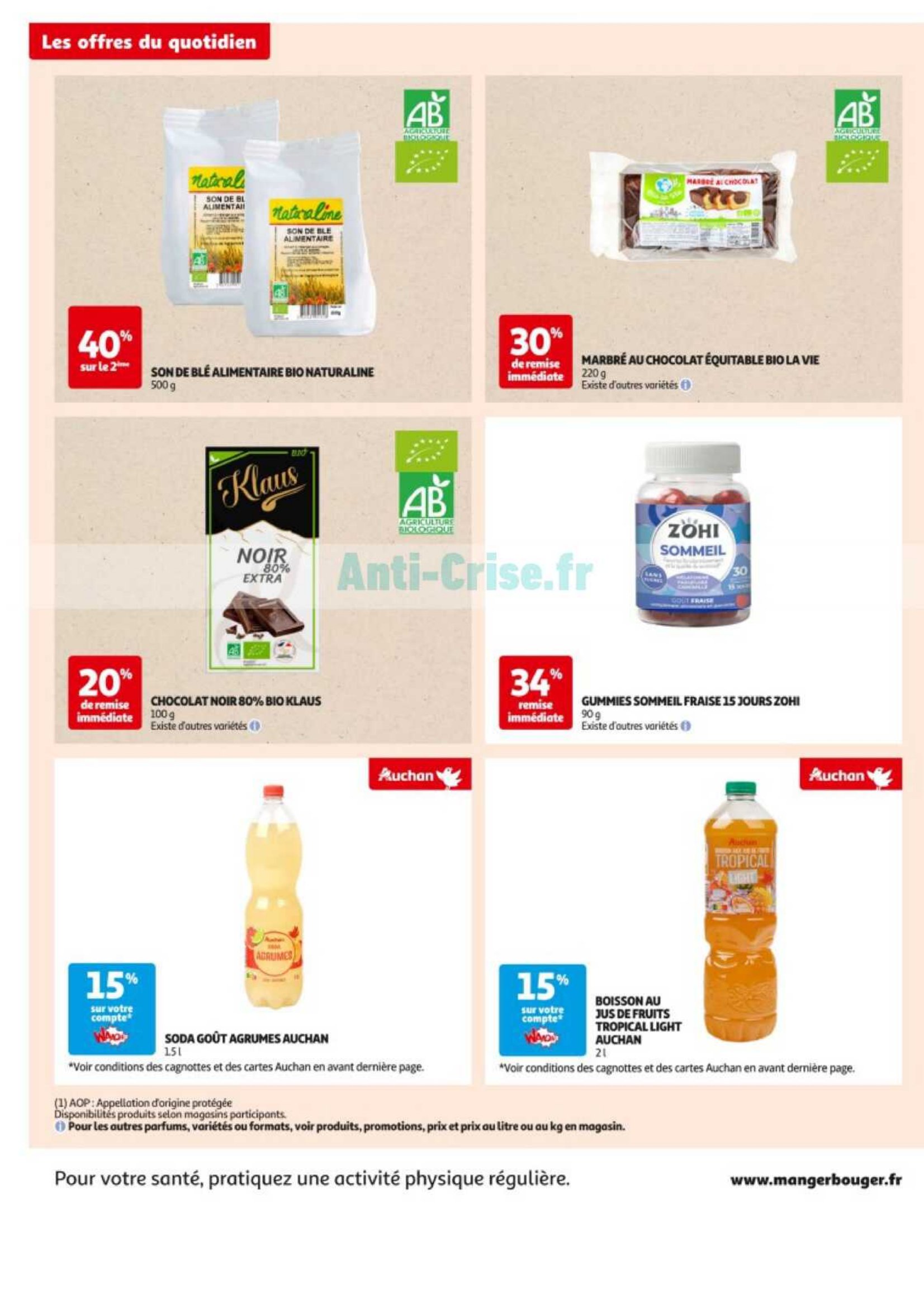 Catalogue Auchan Du D Cembre Au Janvier Promocataloguesfr