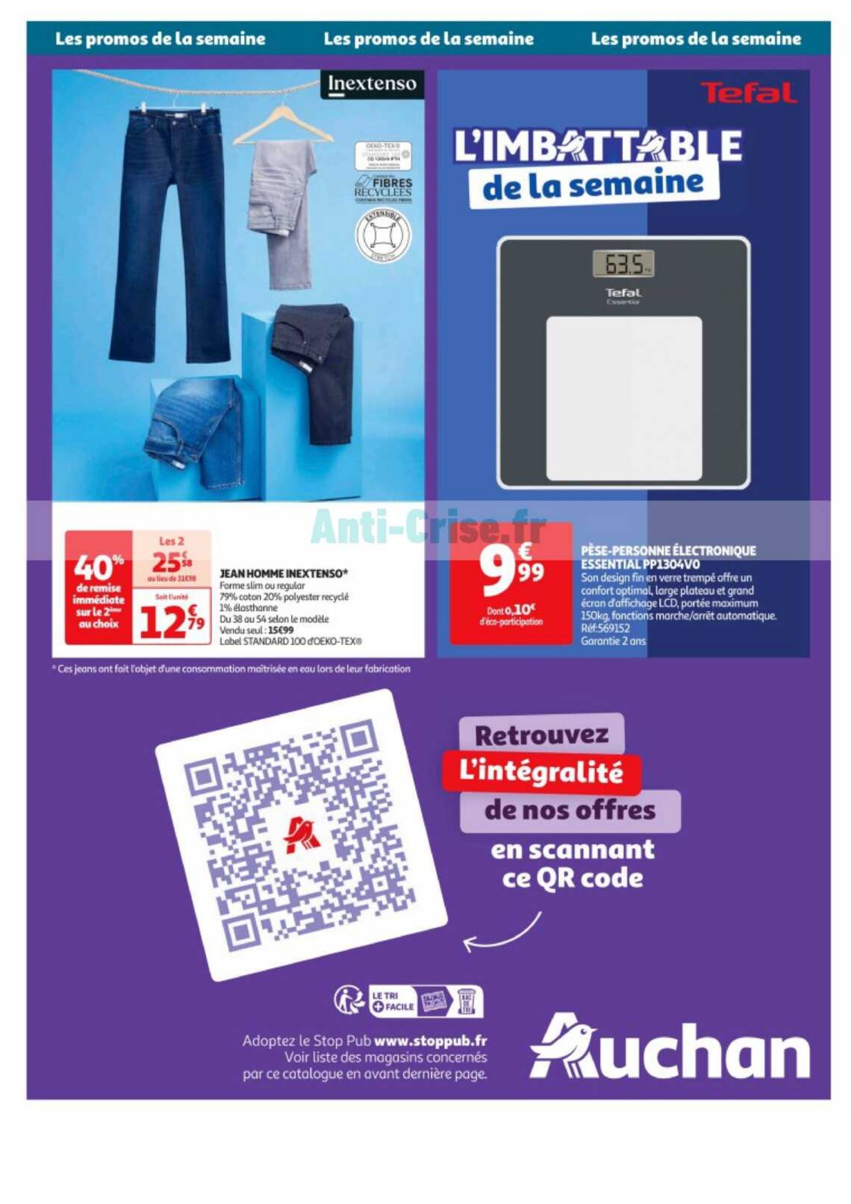 Catalogue Auchan Du 13 Février Au 19 Février 2024