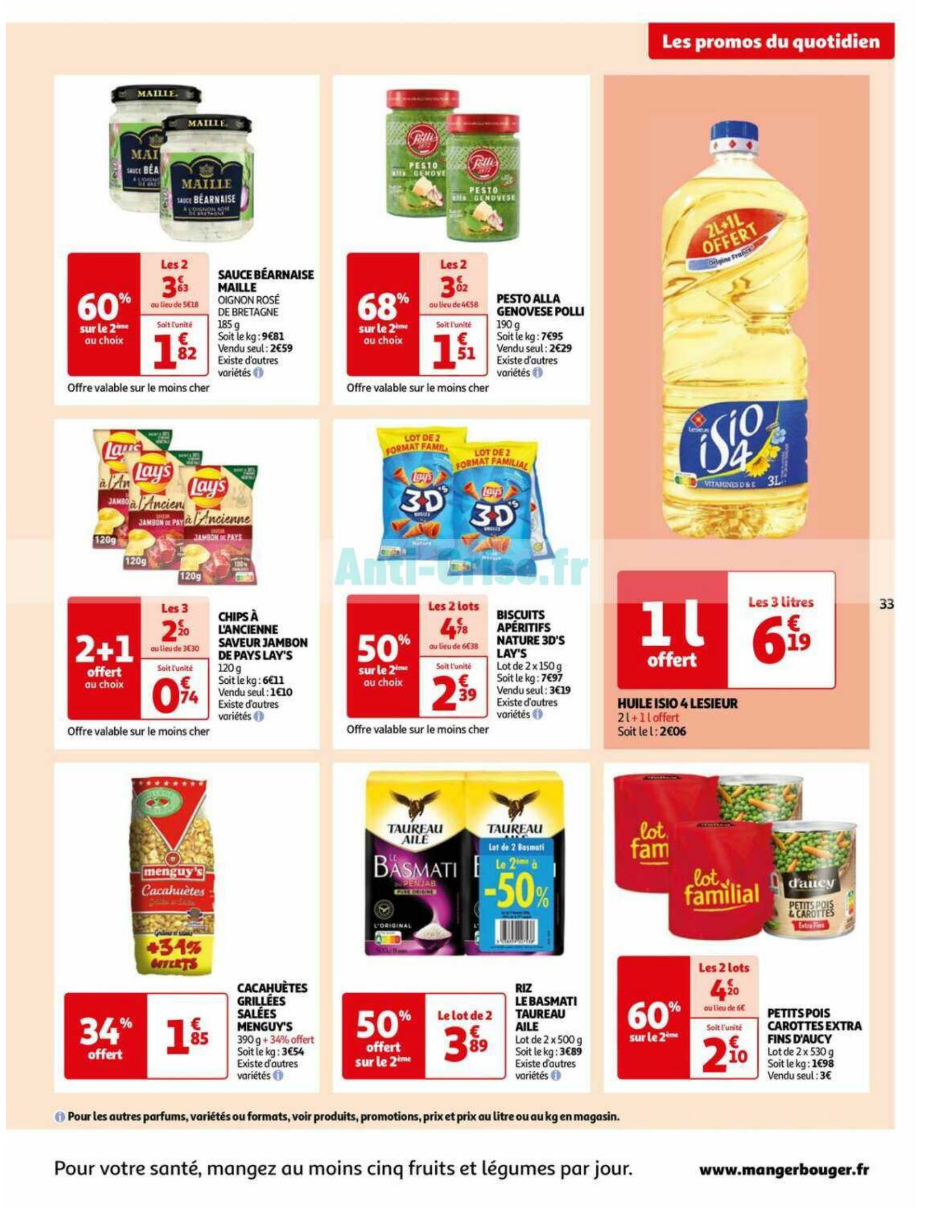 Catalogue Auchan Du 23 Janvier Au 29 Janvier 2024 » Promocataloguesfr