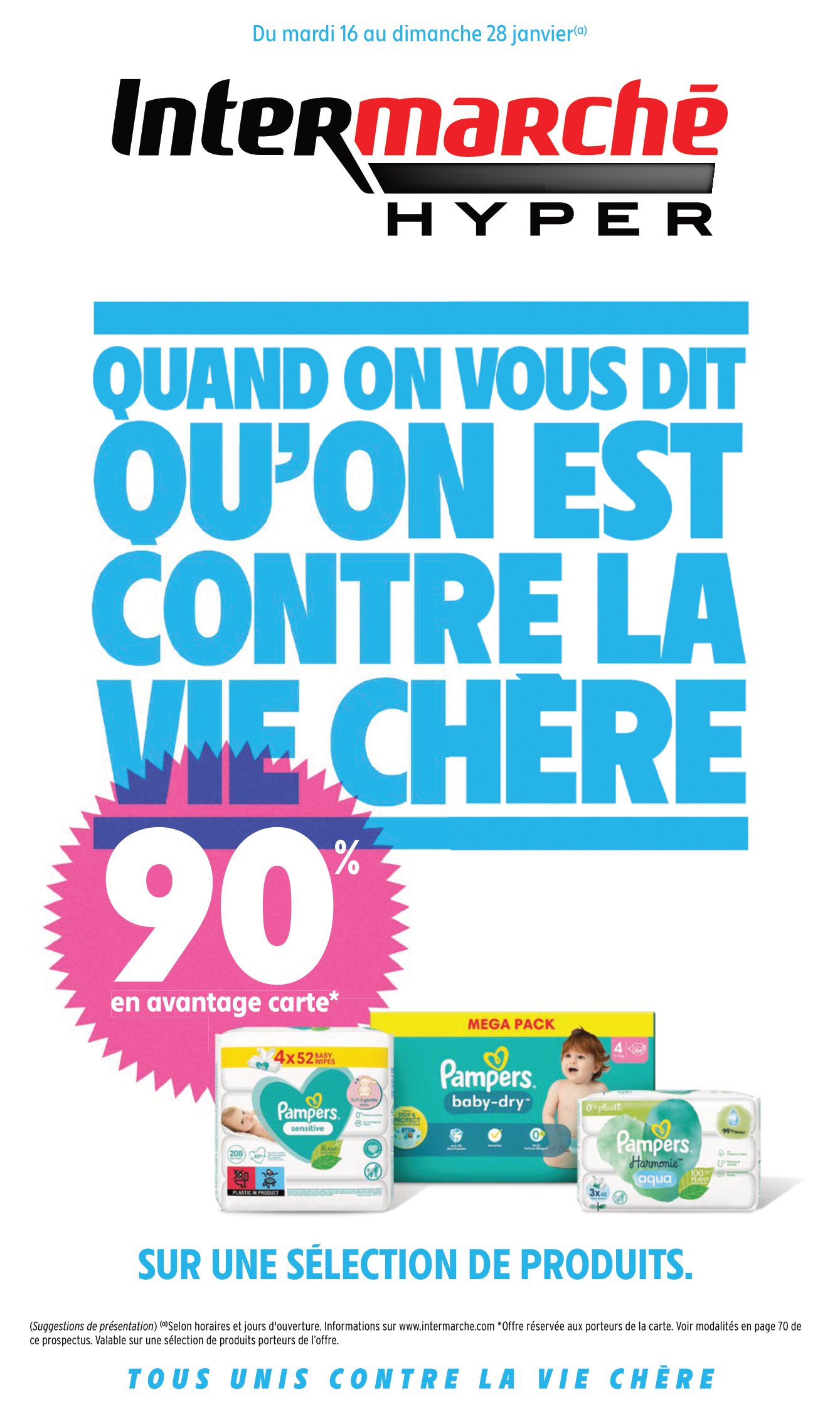 Promo Kidilove chez Intermarché Hyper