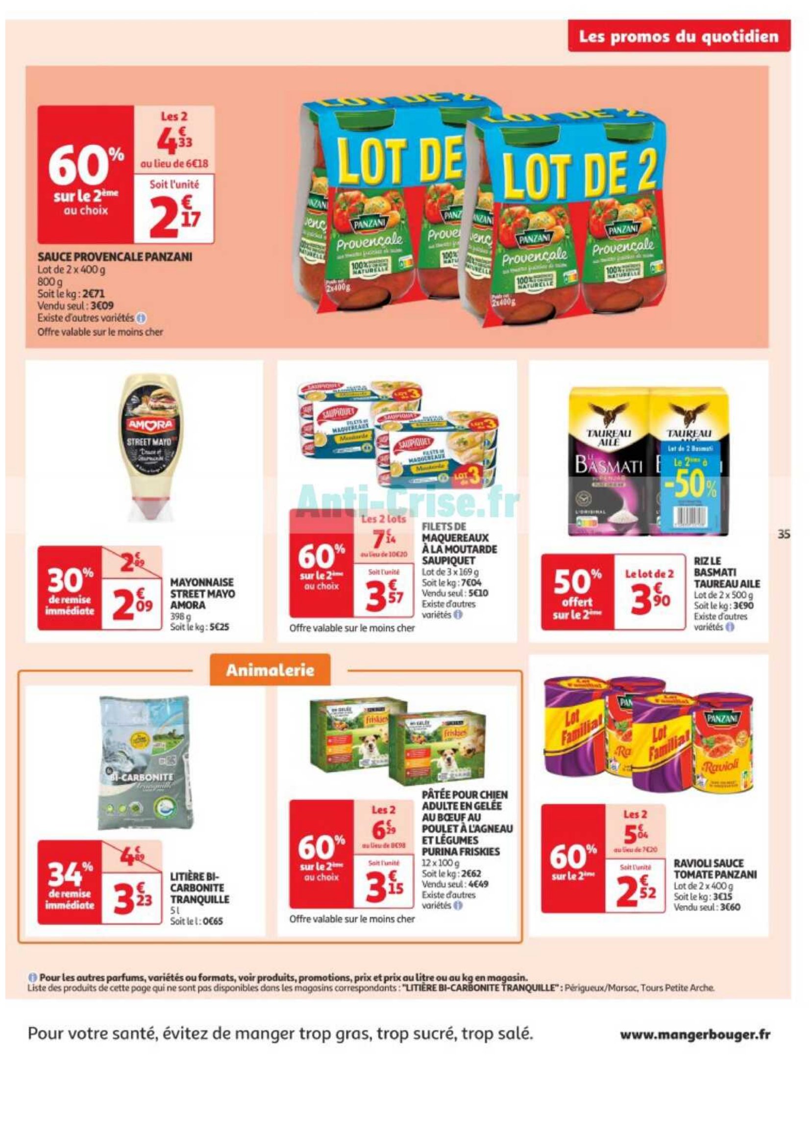 Catalogue Auchan Du 19 Mars Au 25 Mars 2024