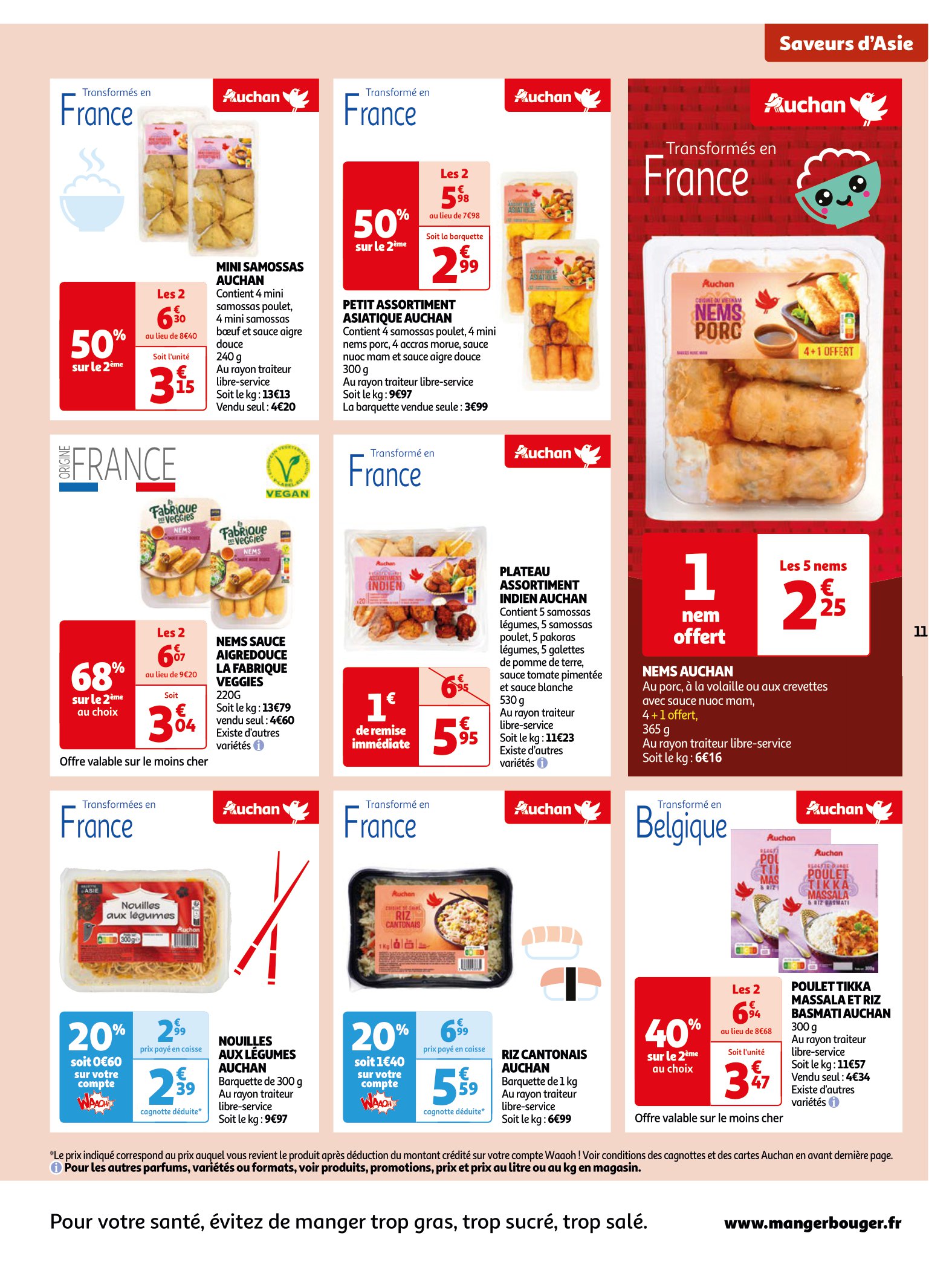 Catalogue Auchan Du 6 Février Au 12 Février 2024