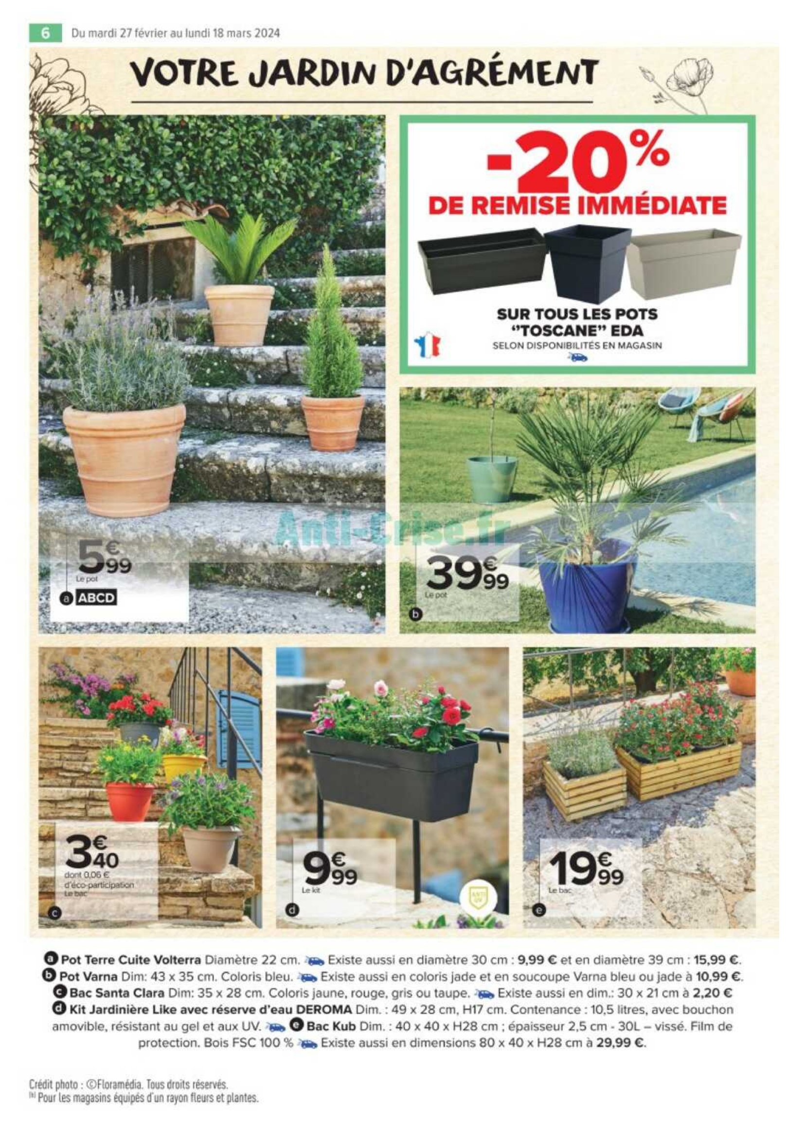 Catalogue Carrefour Market Du F Vrier Au Mars