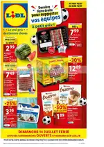 Catalogue Lidl du 23 octobre au 29 octobre, 2024