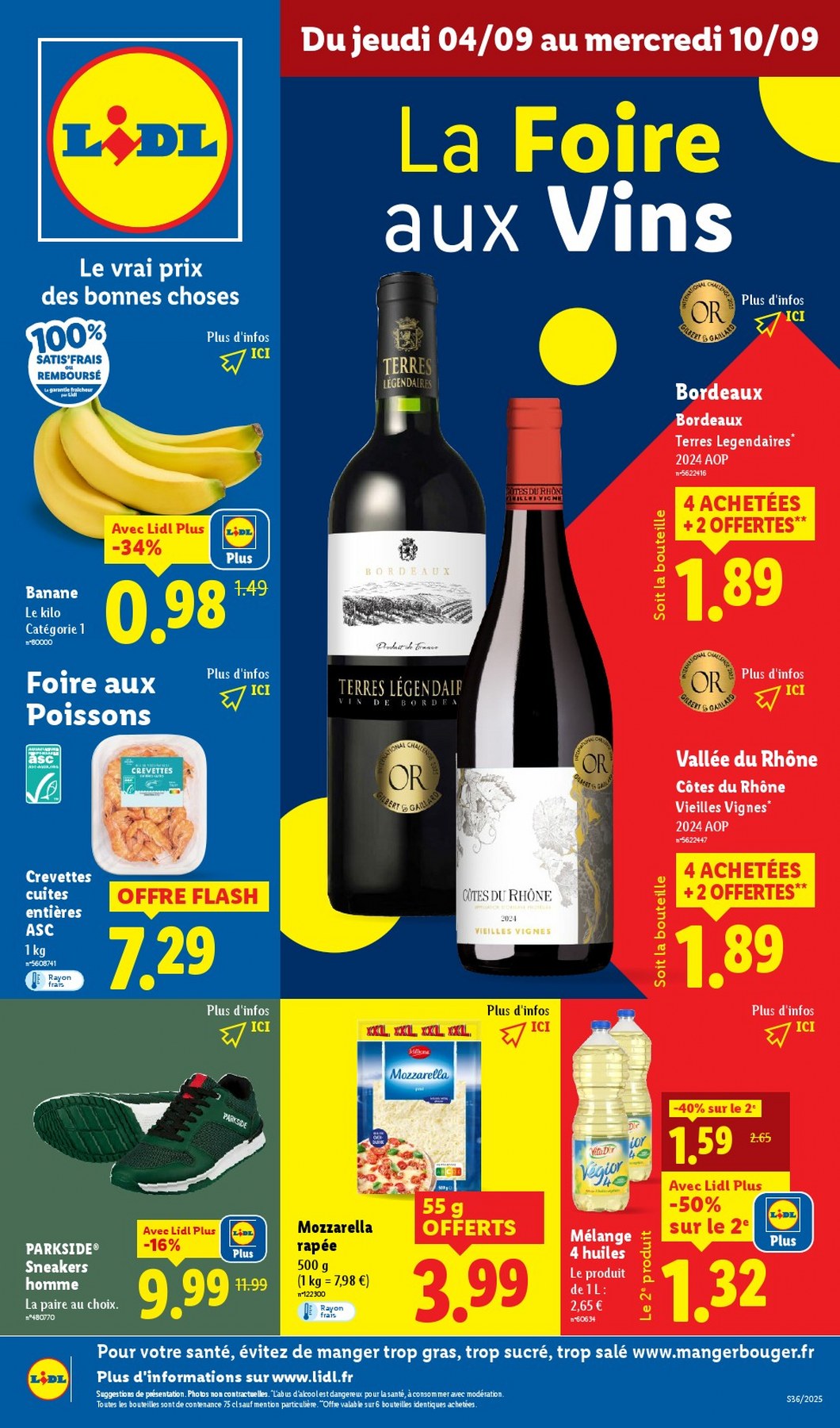 Catalogue Lidl du 4 septembre au 10 septembre, 2025 8 – aldi catalogue 1 3