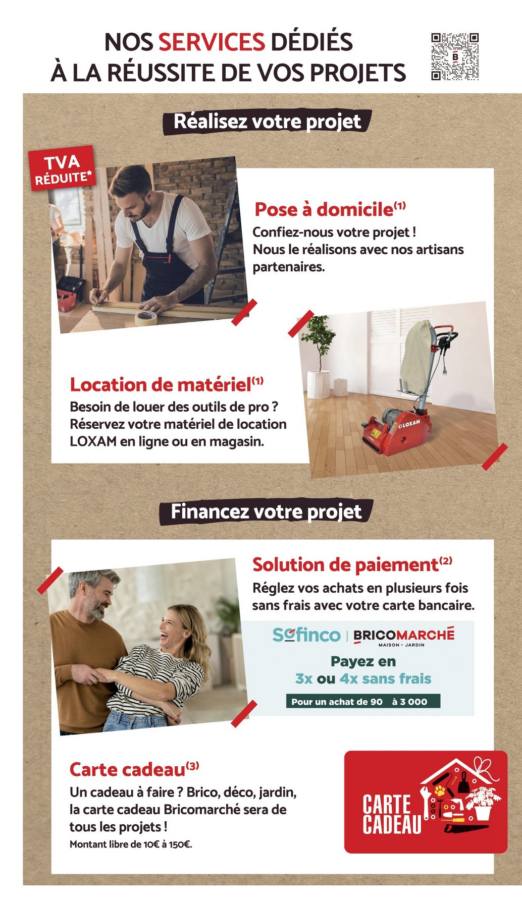 Catalogue Bricomarché du 15 octobre au 20 octobre, 2025 4 – brico marche 12