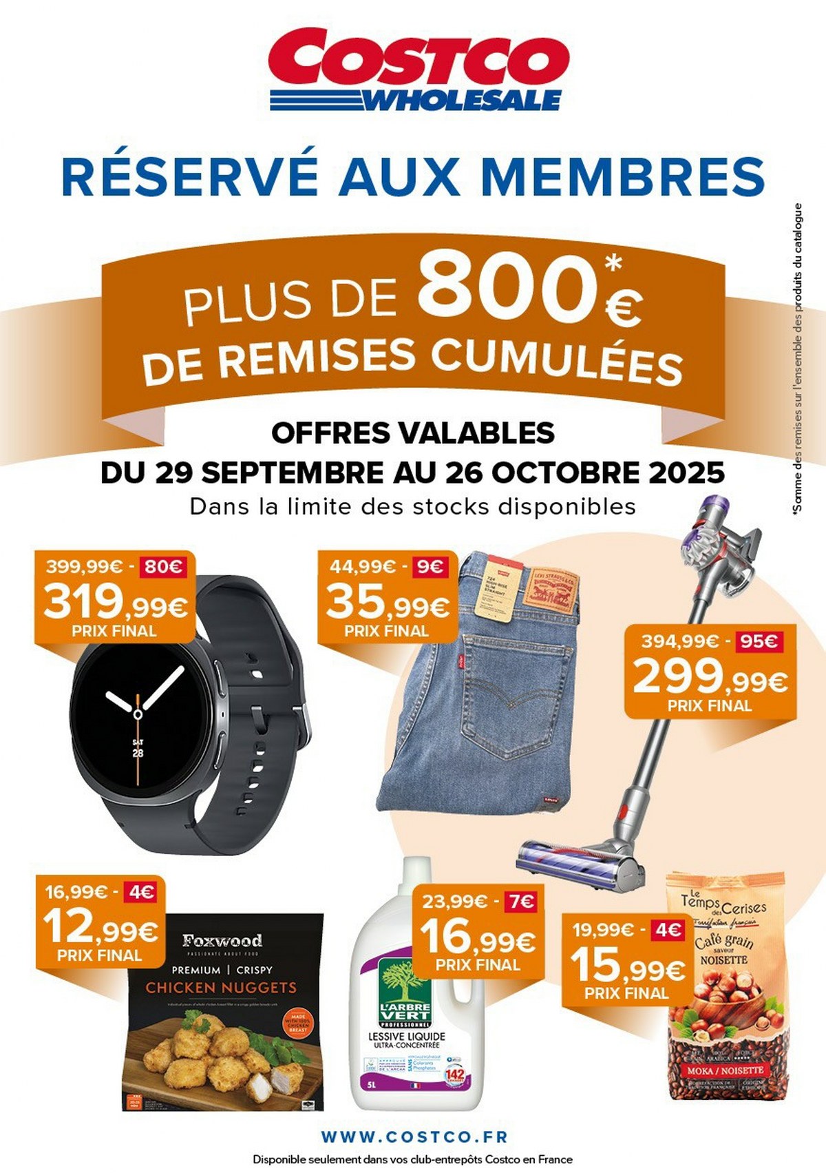Catalogue Costco du 12 octobre au 26 octobre, 2025 2 – Catalogue Costco du 12 octobre au 26 octobre, 2025 1 – costco catalogue 1 3