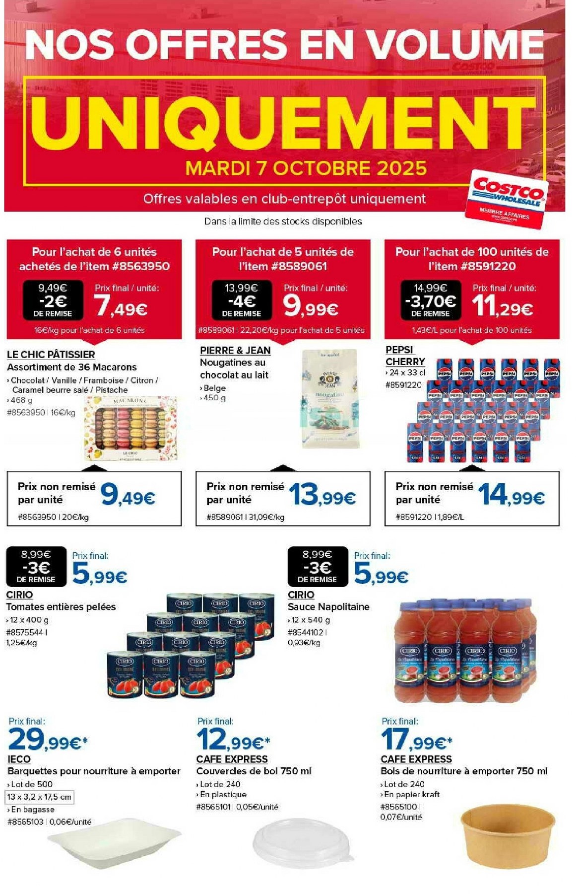 Catalogue Costco du 7 octobre au 31 octobre, 2025 2 – Catalogue Costco du 7 octobre au 31 octobre, 2025 1 – costco catalogue 1 4