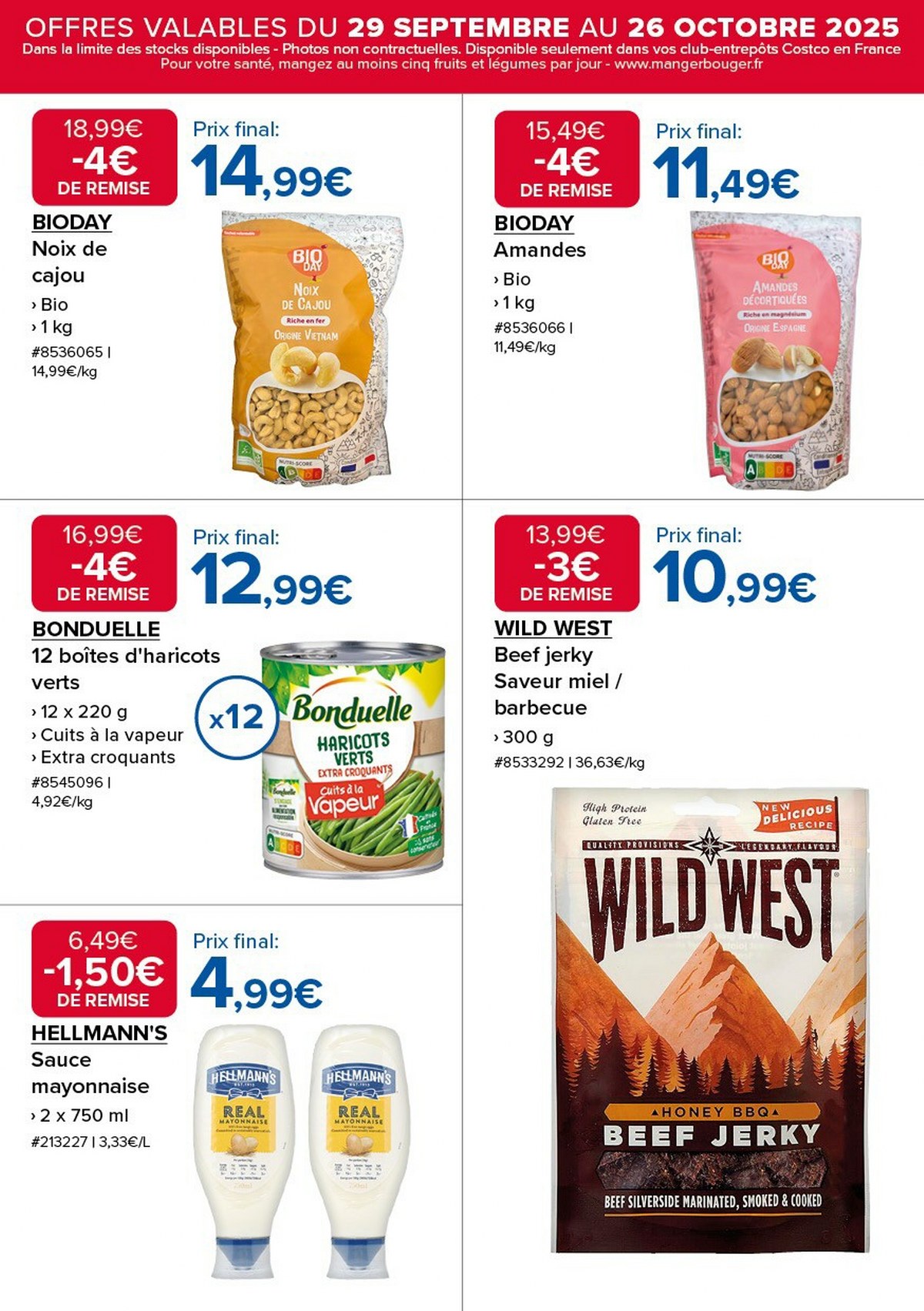 Catalogue Costco du 12 octobre au 26 octobre, 2025 1 – costco catalogue 14