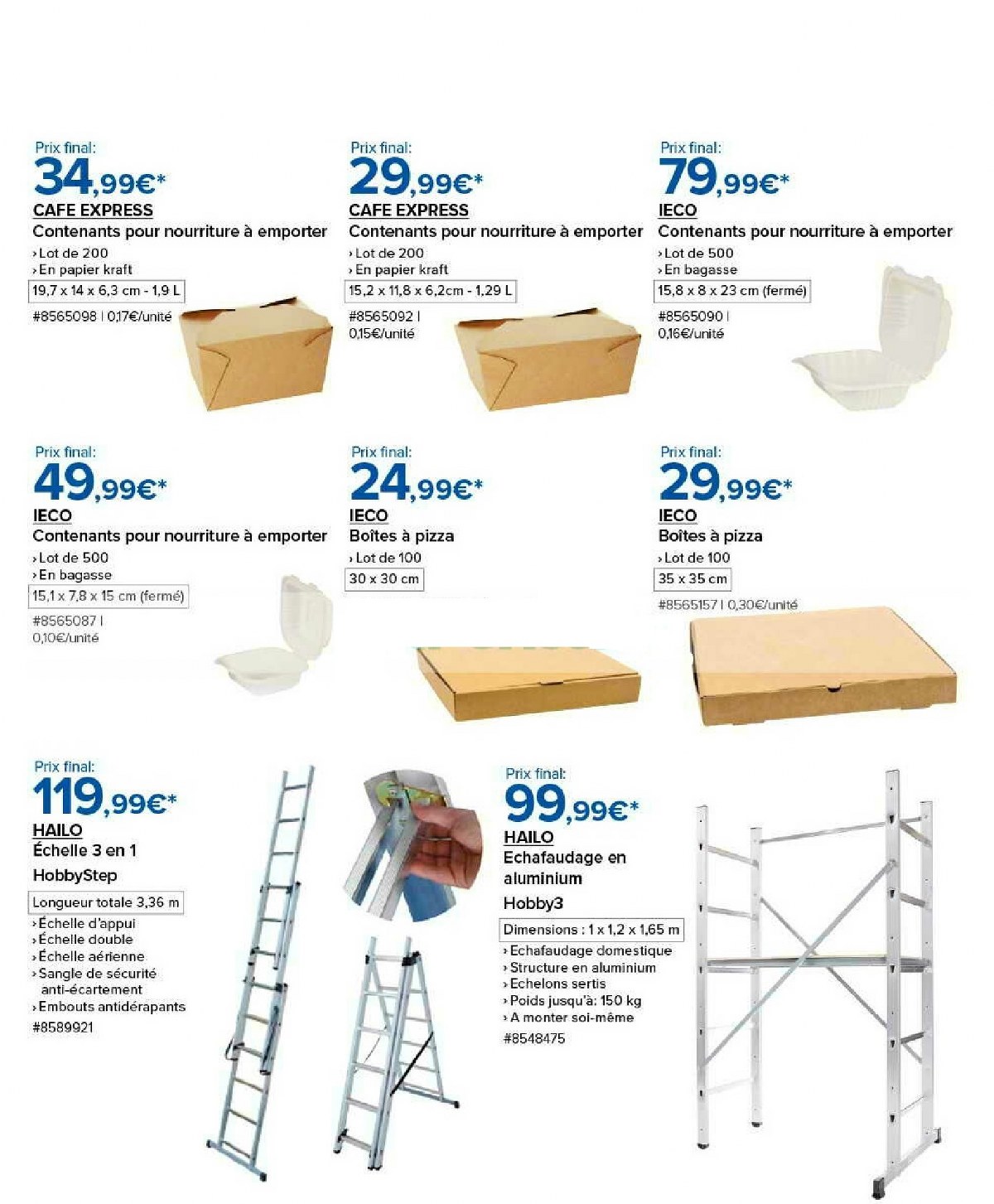 Catalogue Costco du 7 octobre au 31 octobre, 2025 1 – costco catalogue 2 4