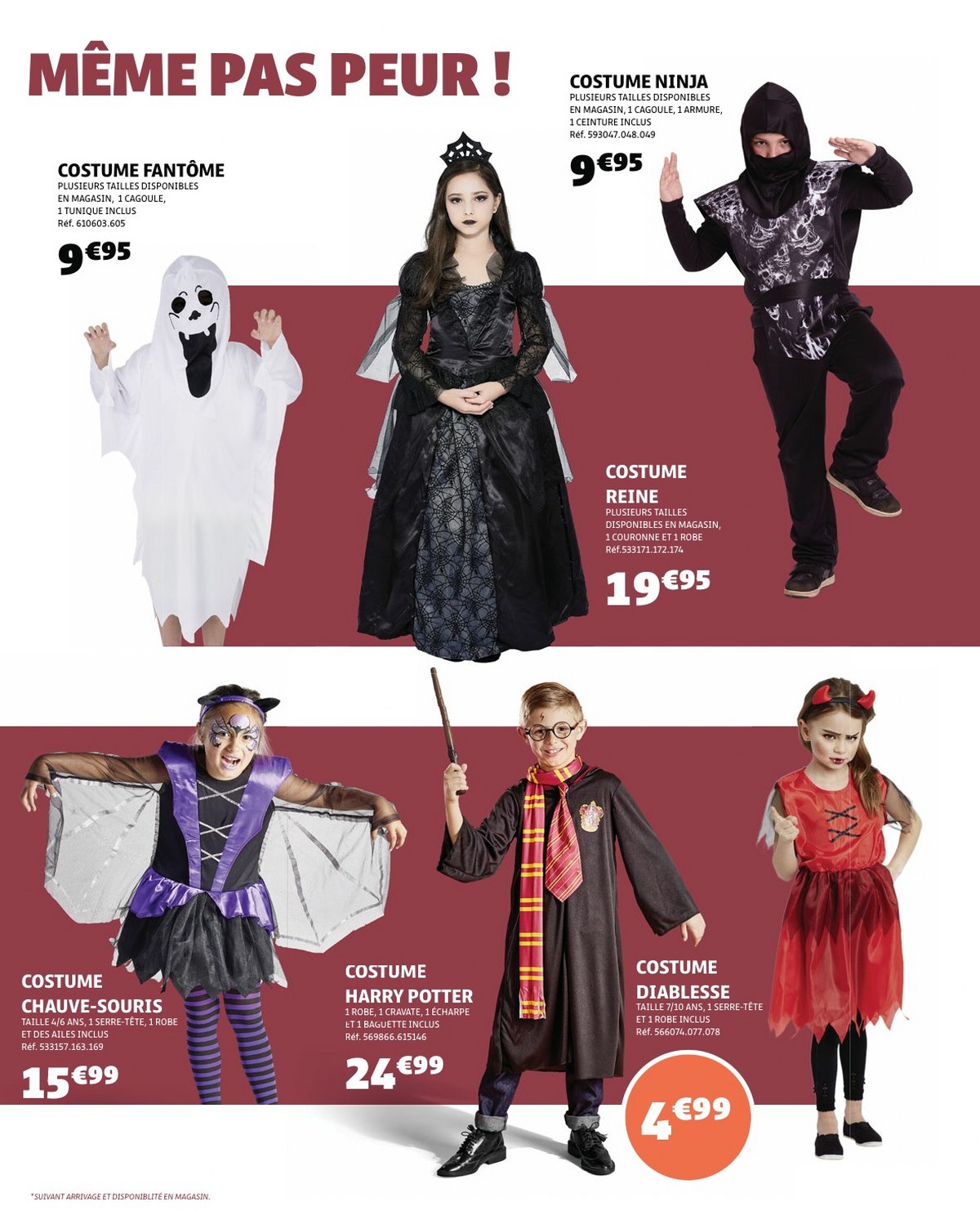 Catalogue Gifi Halloween du 9 octobre au 3 novembre, 2025 3 – gifi halloween 10