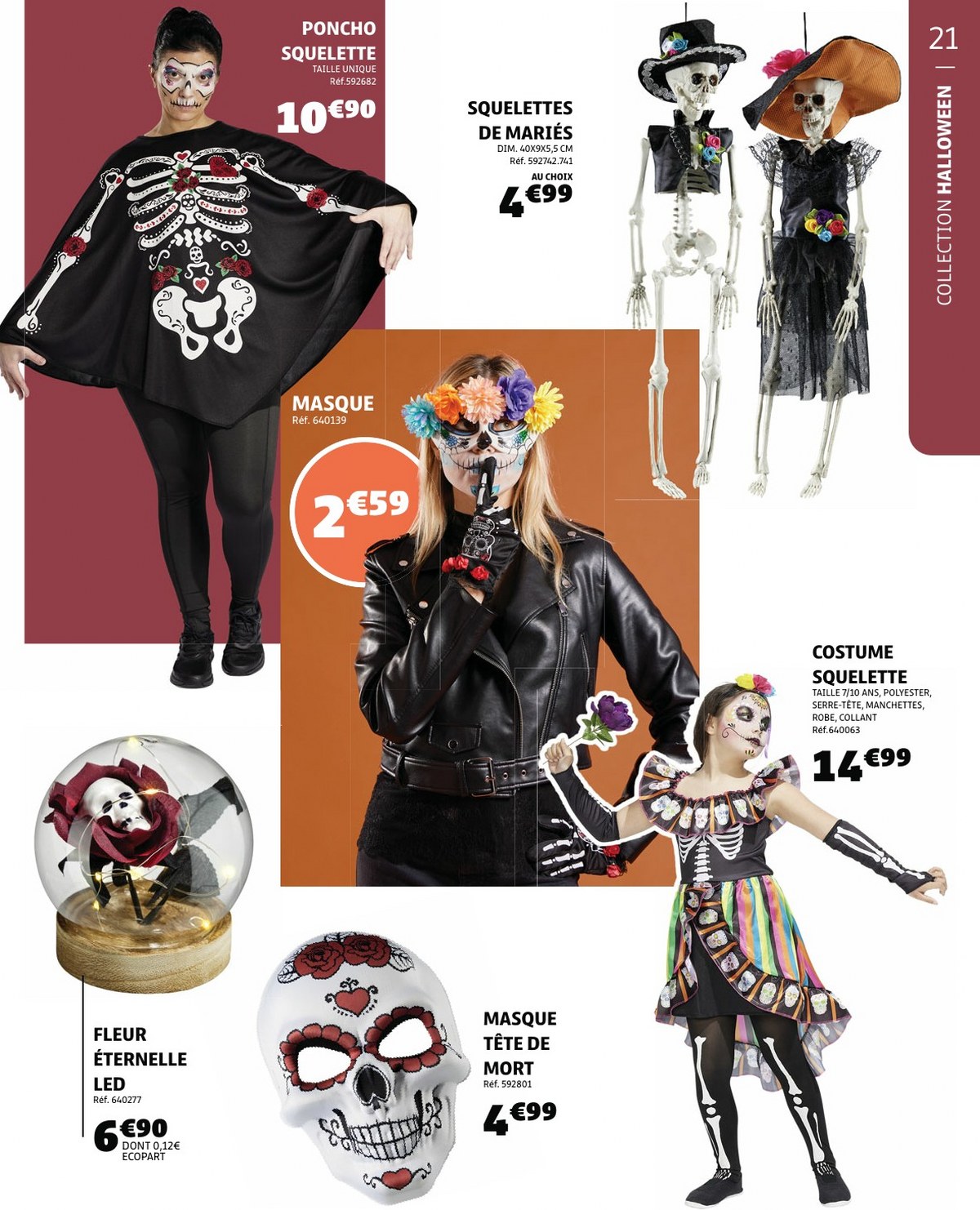 Catalogue Gifi Halloween du 9 octobre au 3 novembre, 2025 2 – gifi halloween 21
