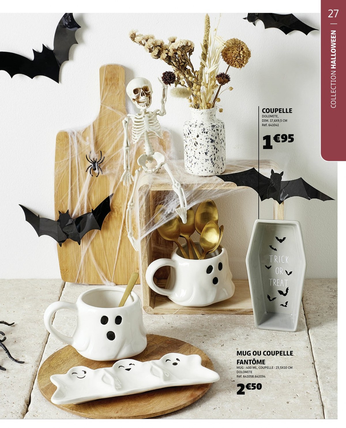 Catalogue Gifi Halloween du 9 octobre au 3 novembre, 2025 2 – gifi halloween 27