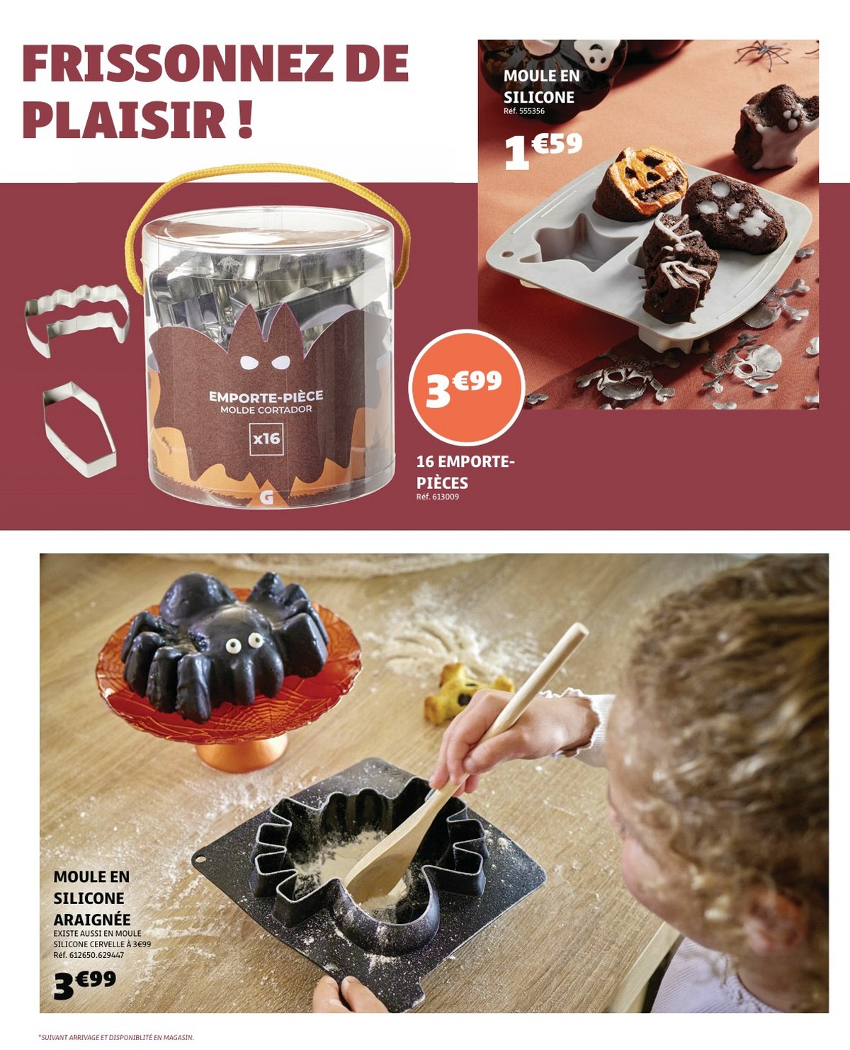 Catalogue Gifi Halloween du 9 octobre au 3 novembre, 2025 3 – gifi halloween 28