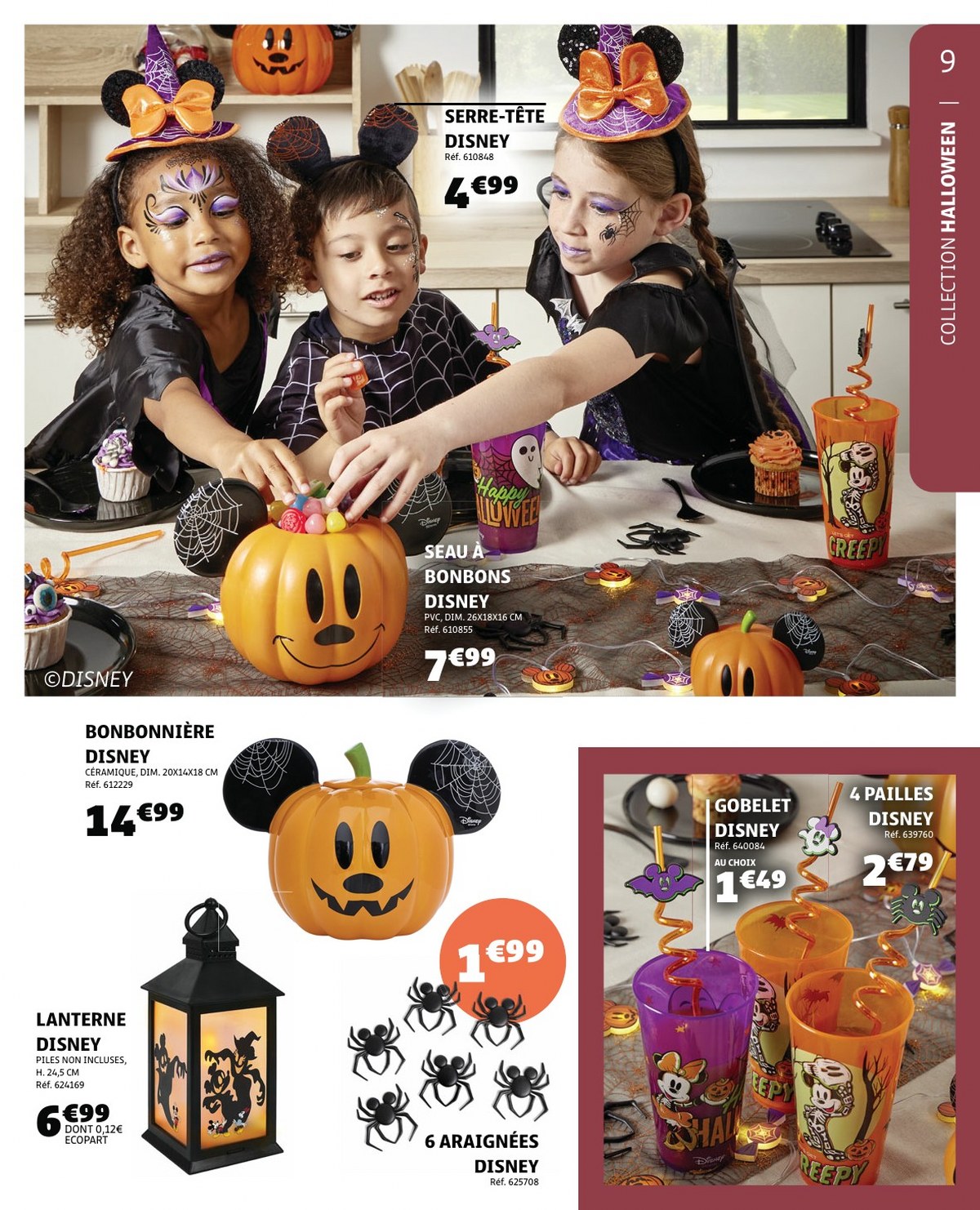 Catalogue Gifi Halloween du 9 octobre au 3 novembre, 2025 2 – gifi halloween 9