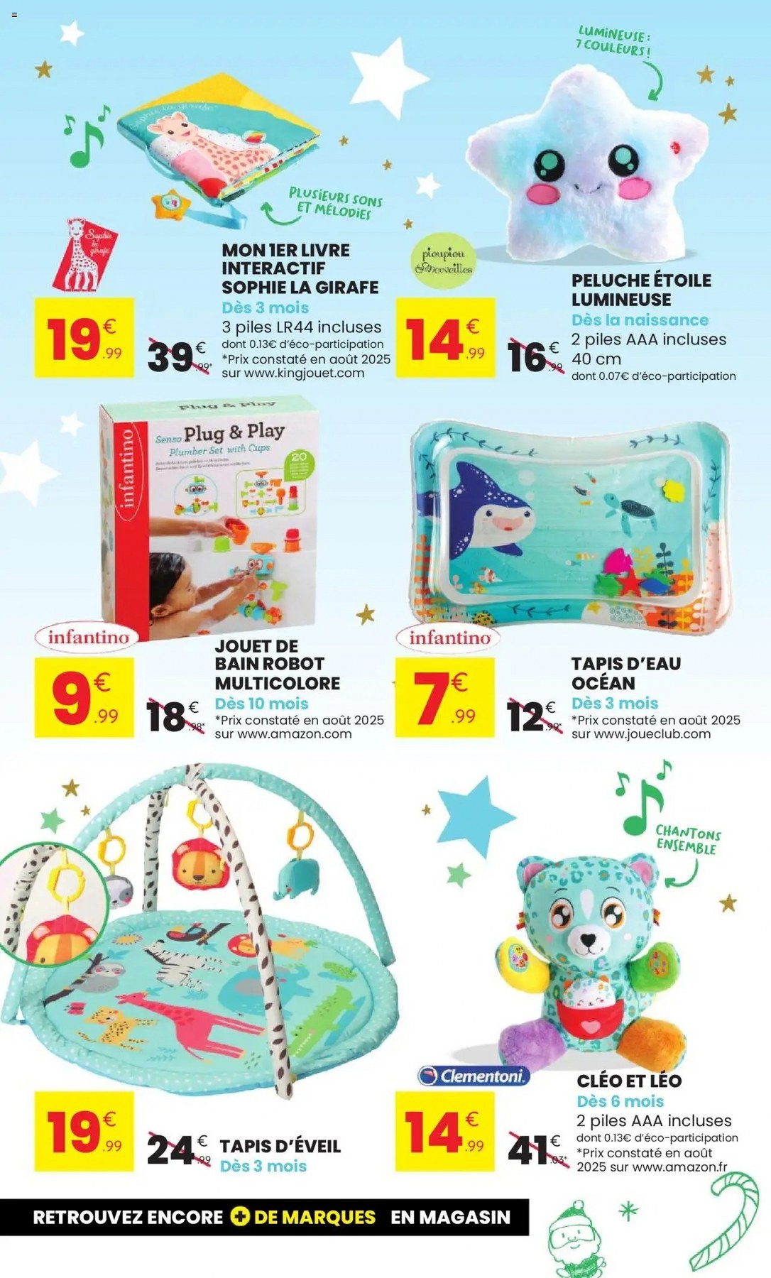 Catalogue Stokomani Noël du 8 octobre au 26 octobre, 2025 1 – stokomani catalogue 2 2