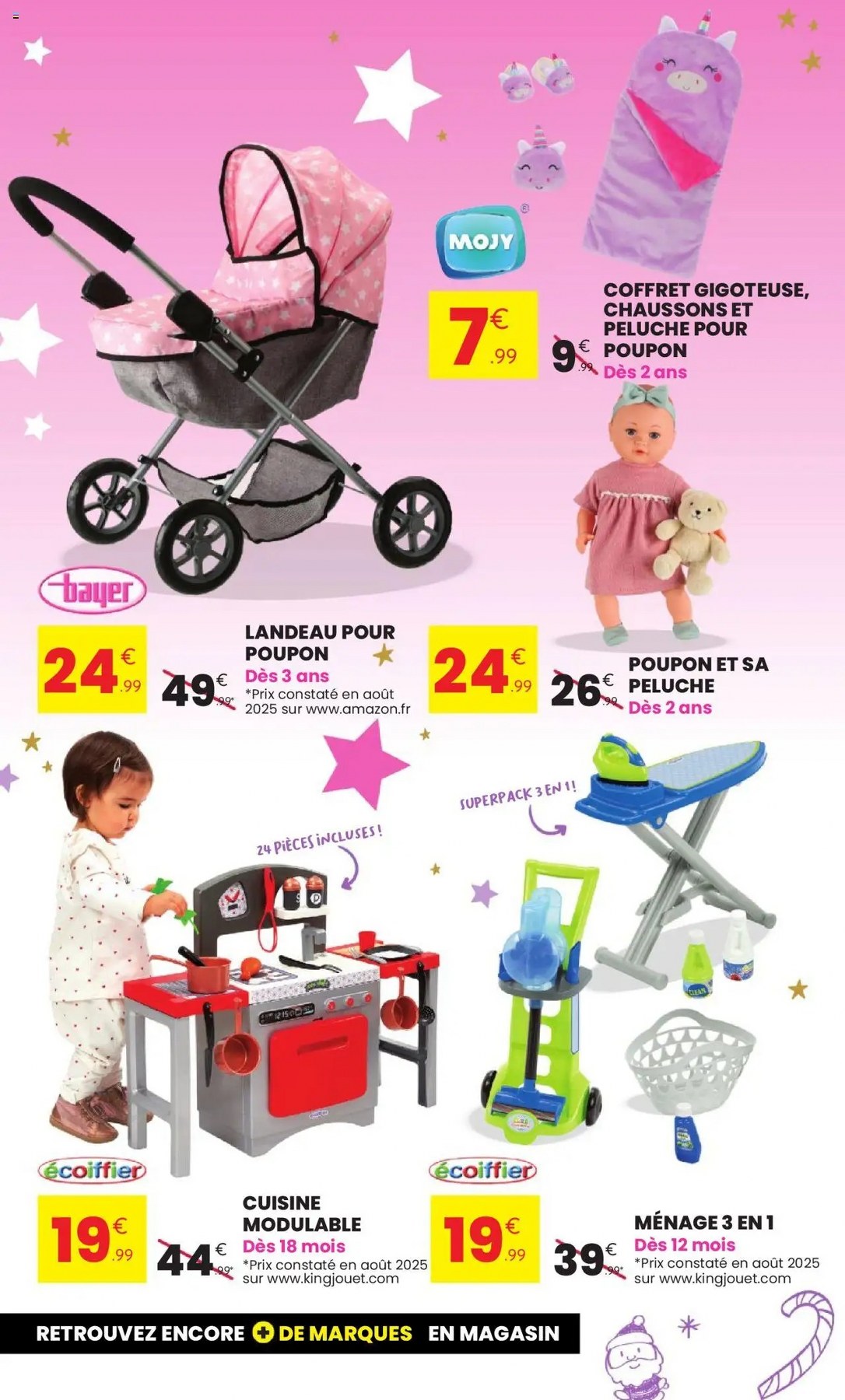 Catalogue Stokomani Noël du 8 octobre au 26 octobre, 2025 5 – stokomani catalogue 6 2