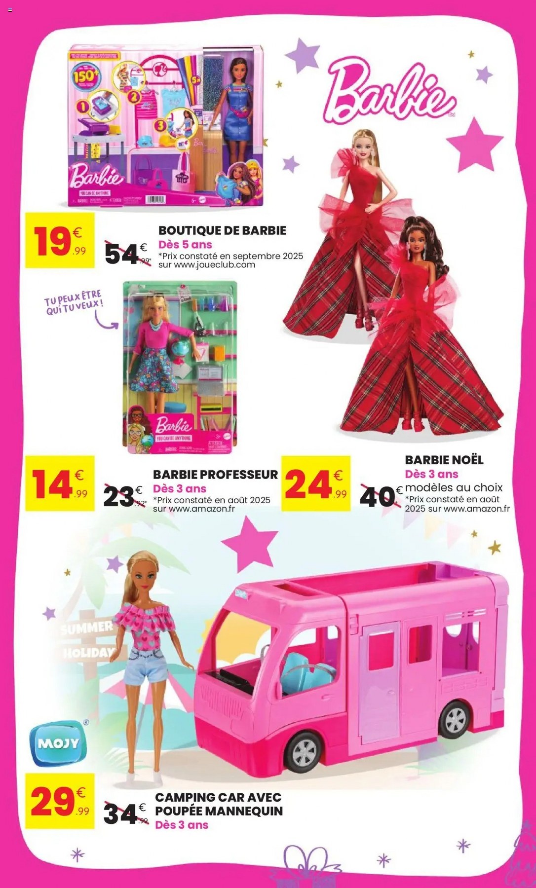 Catalogue Stokomani Noël du 8 octobre au 26 octobre, 2025 6 – stokomani catalogue 7 2