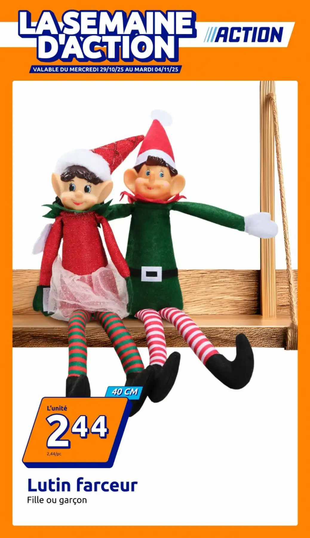 Catalogue Action du 29 octobre au 4 novembre, 2025 10 – action catalogue 1 1