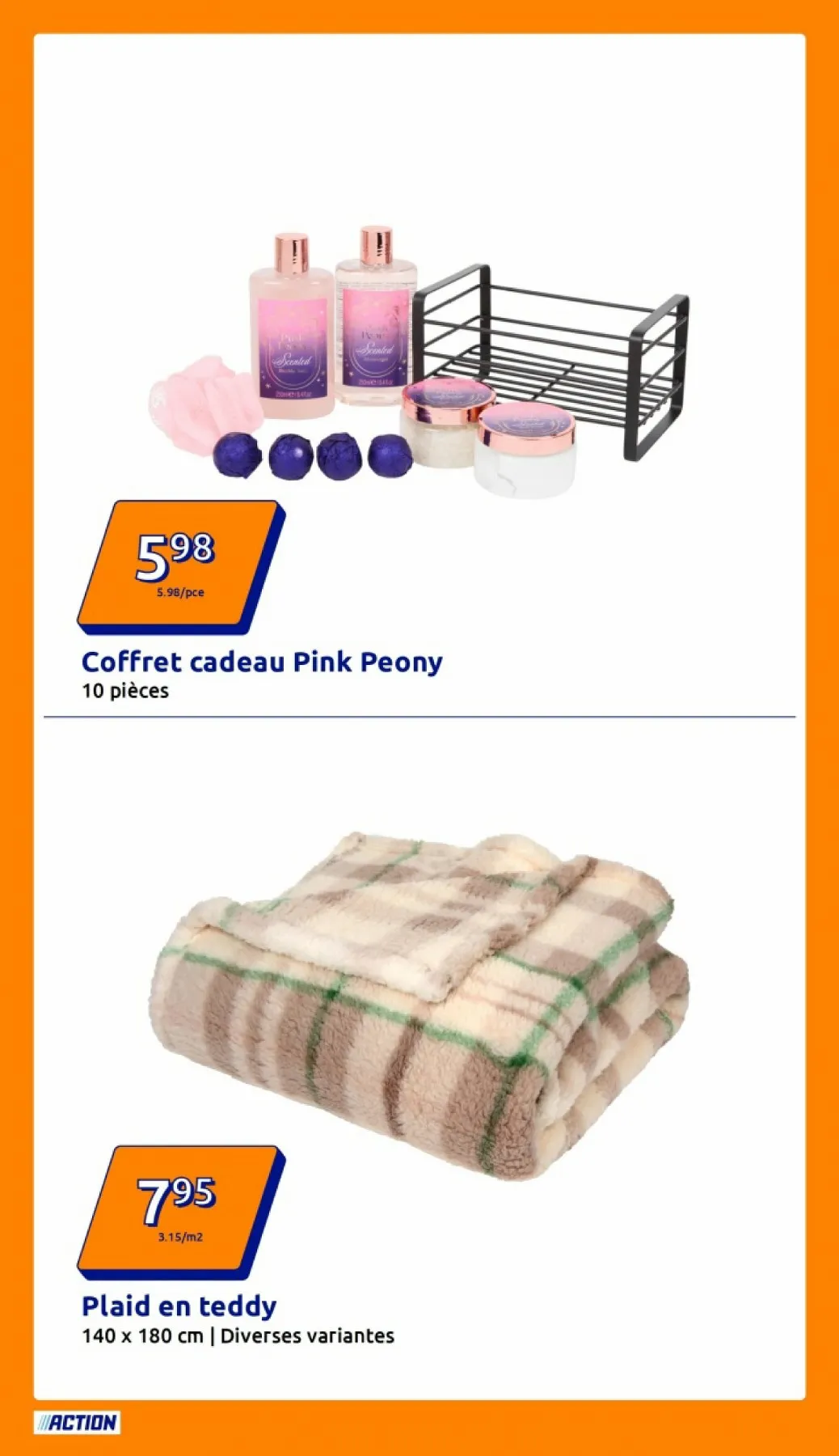 Catalogue Action du 22 octobre au 28 octobre, 2025 3 – action catalogue 10