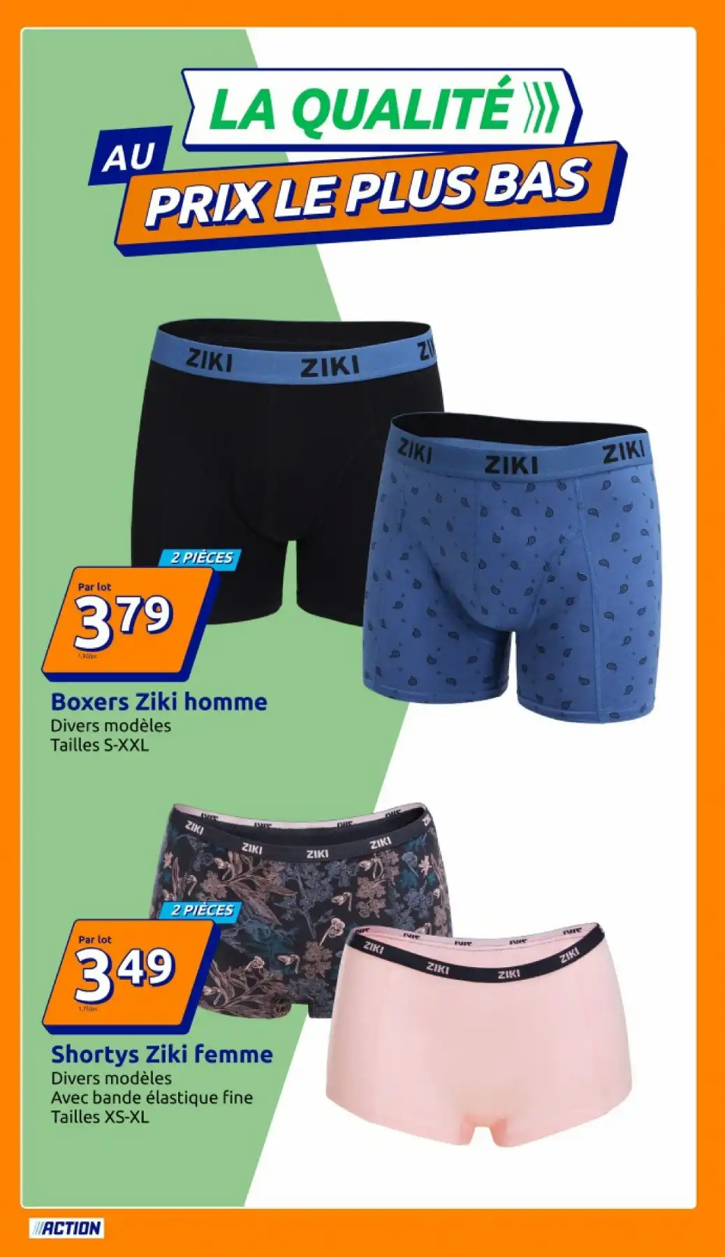 Catalogue Action du 29 octobre au 4 novembre, 2025 6 – action catalogue 13 1