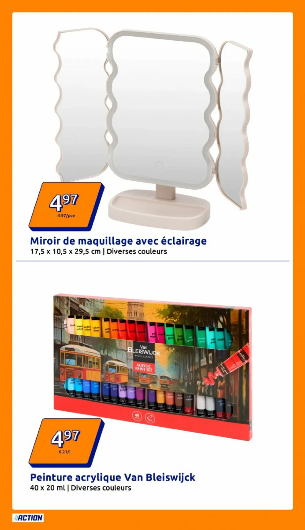 Catalogue Action du 22 octobre au 28 octobre, 2025 6 – action catalogue 13