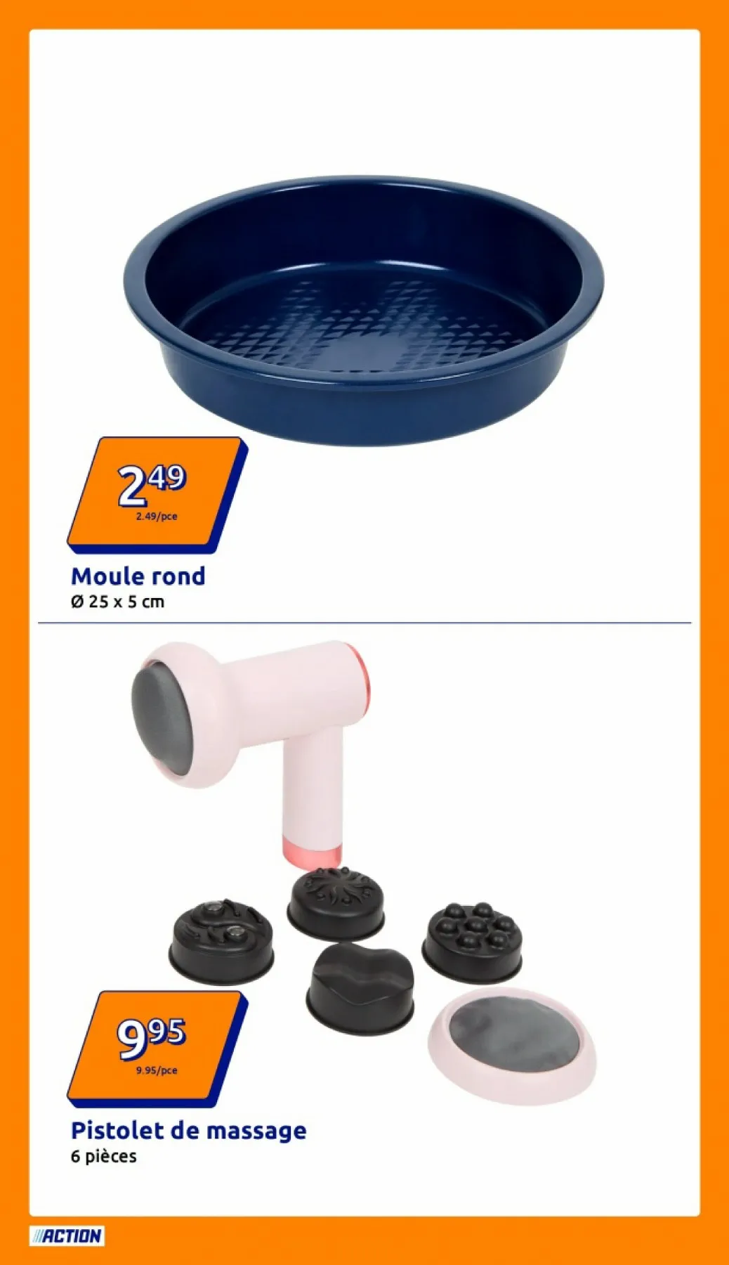 Catalogue Action du 22 octobre au 28 octobre, 2025 1 – action catalogue 14