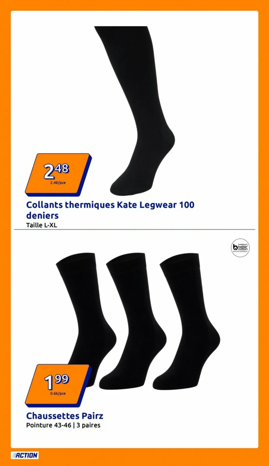 Catalogue Action du 22 octobre au 28 octobre, 2025 1 – action catalogue 2