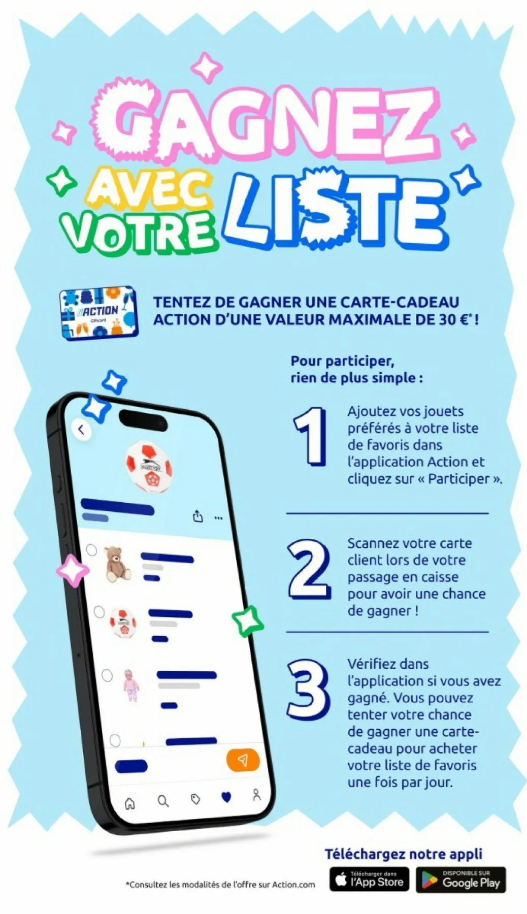 Catalogue Action du 22 octobre au 28 octobre, 2025 2 – action catalogue 21