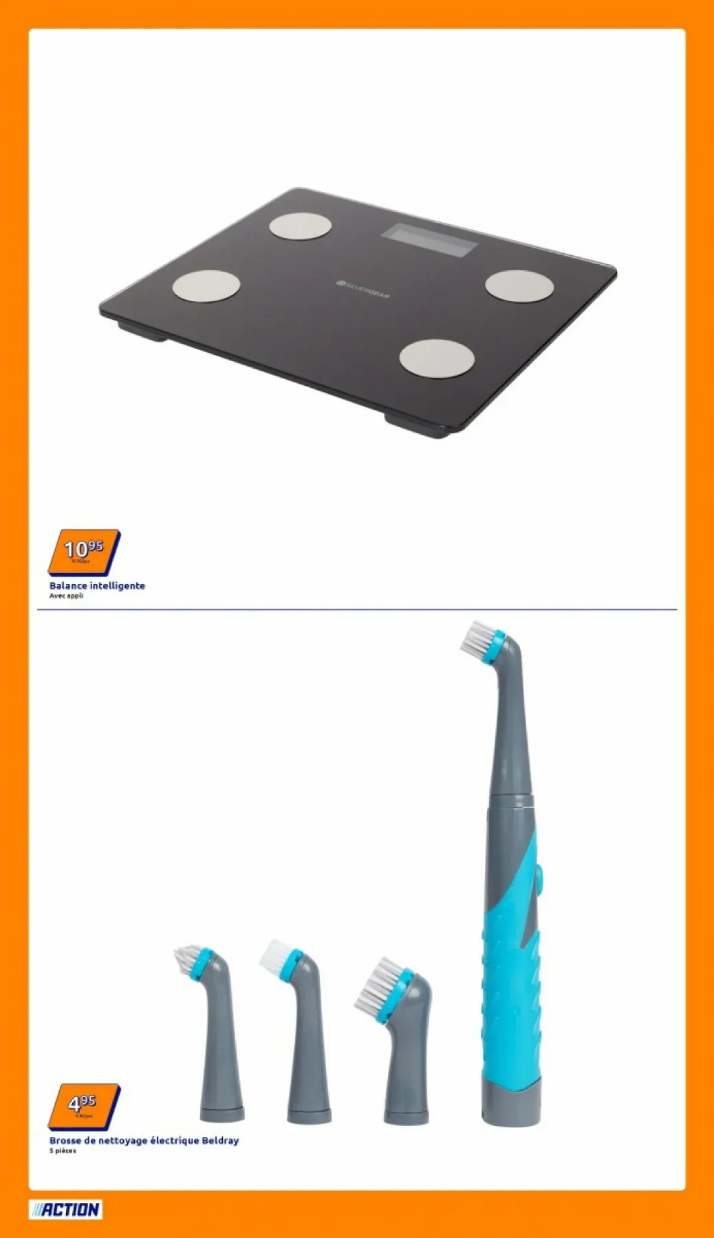 Catalogue Action du 22 octobre au 28 octobre, 2025 3 – action catalogue 22