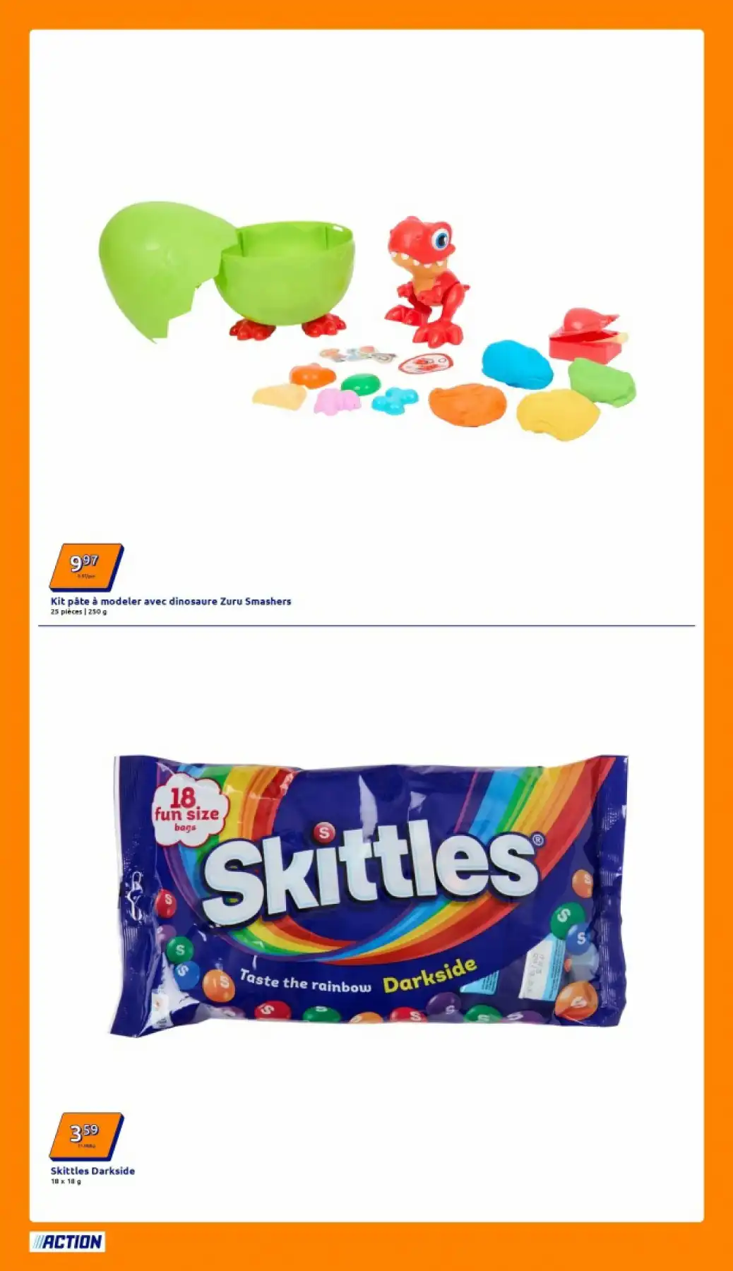 Catalogue Action du 29 octobre au 4 novembre, 2025 4 – action catalogue 23 1