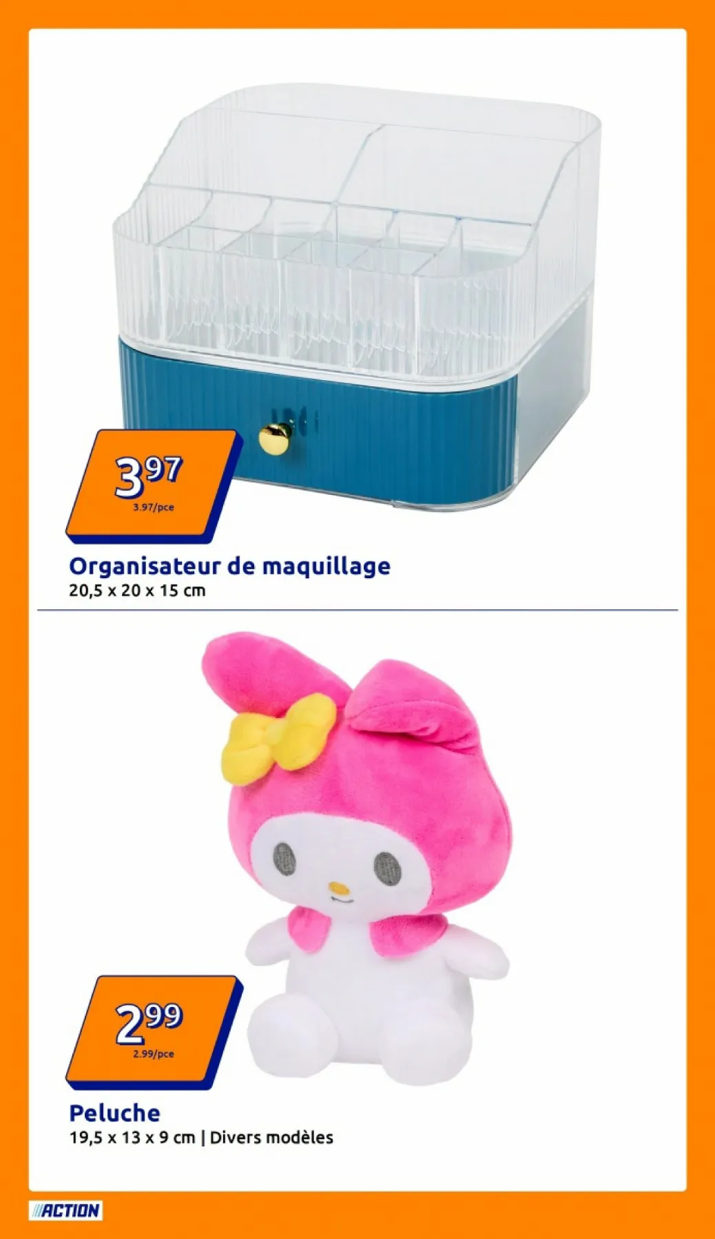 Catalogue Action du 22 octobre au 28 octobre, 2025 6 – action catalogue 25