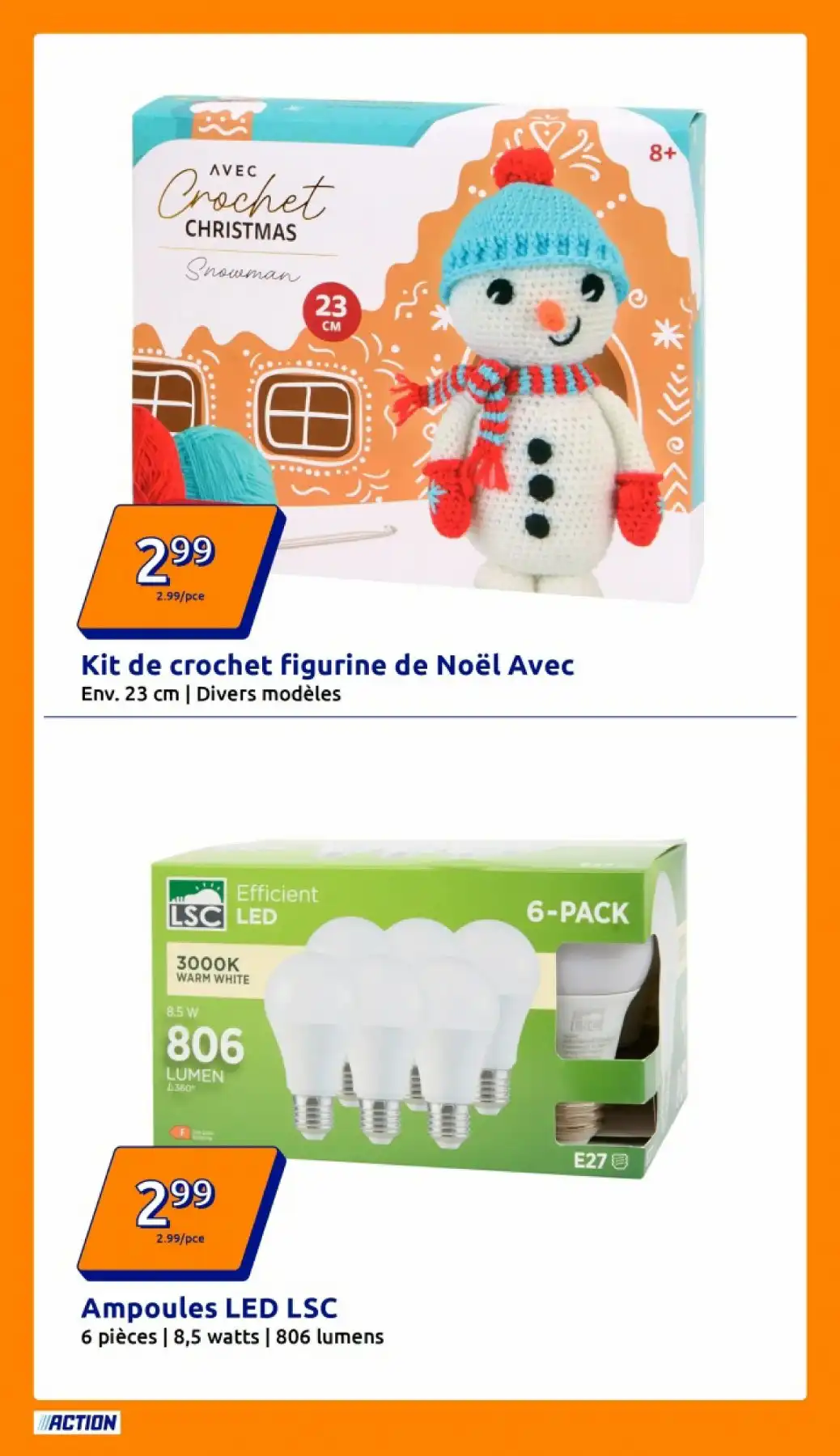 Catalogue Action du 29 octobre au 4 novembre, 2025 1 – action catalogue 26 1