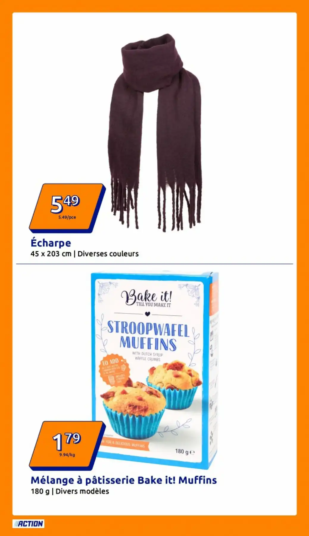 Catalogue Action du 29 octobre au 4 novembre, 2025 4 – action catalogue 29 1