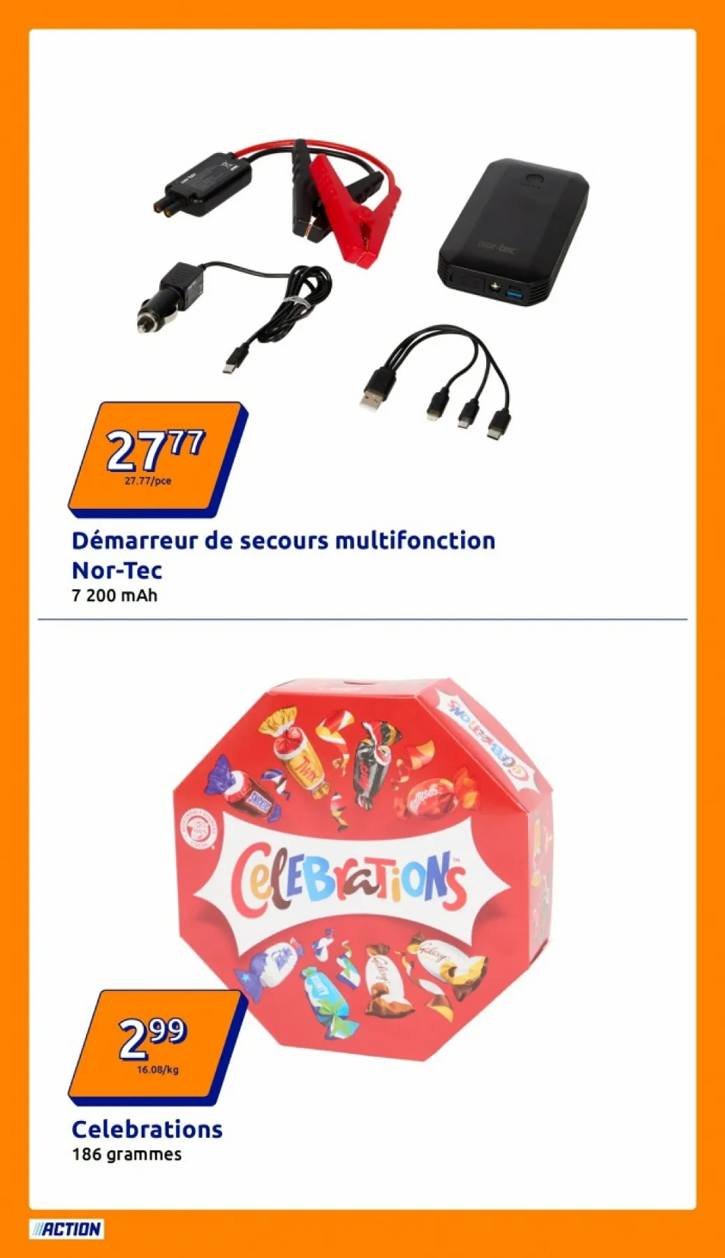 Catalogue Action du 22 octobre au 28 octobre, 2025 3 – action catalogue 4