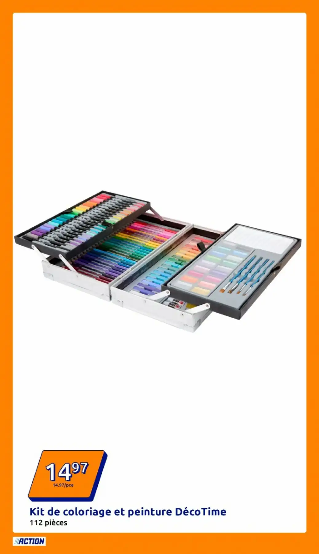 Catalogue Action du 29 octobre au 4 novembre, 2025 5 – action catalogue 6 1