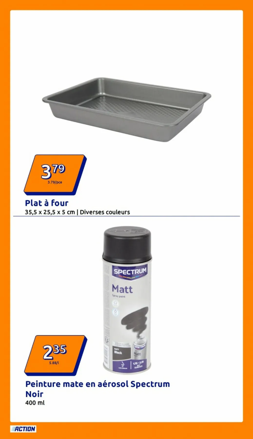 Catalogue Action du 22 octobre au 28 octobre, 2025 5 – action catalogue 6